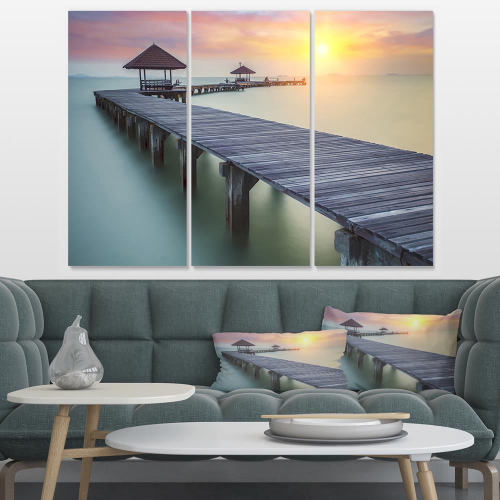 Designart PT9331-3P Wall-Art - View #3