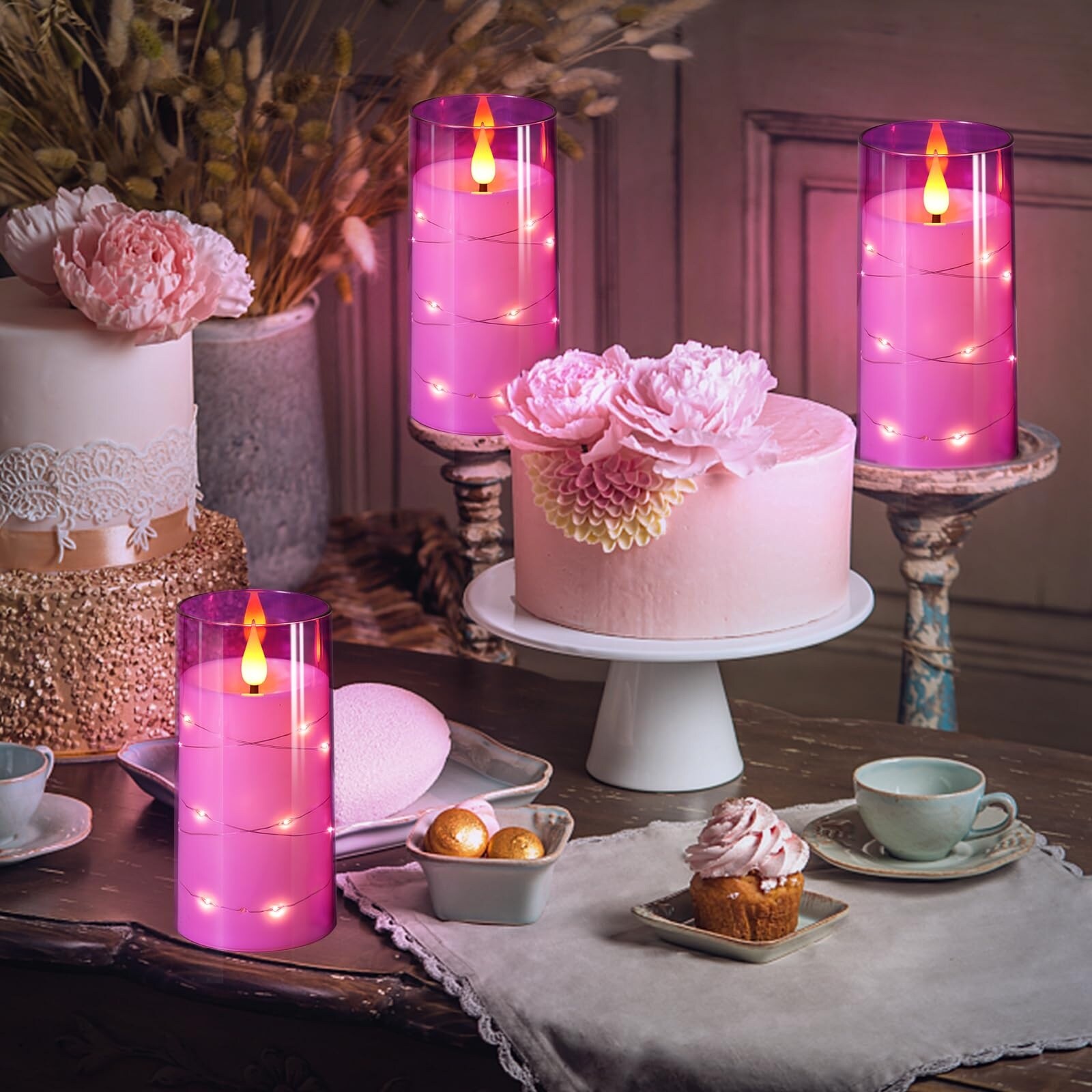 Phewnyzo LPW0524W028 candles - View #3
