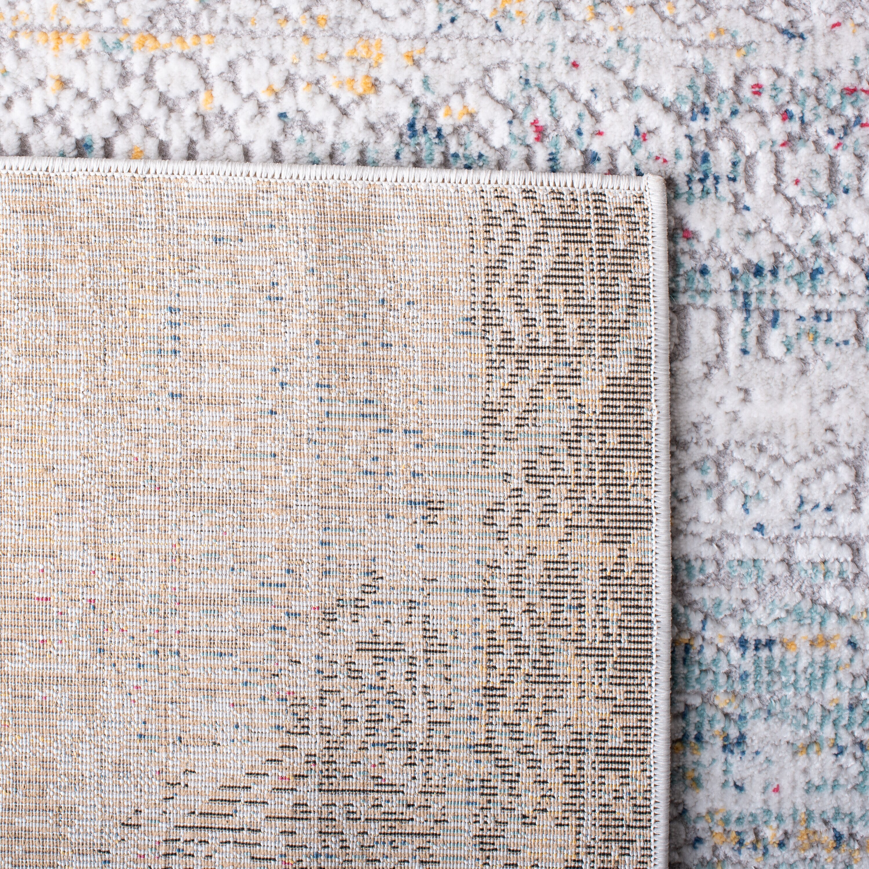 Safavieh PRL968F-7SQ rugs - View #3