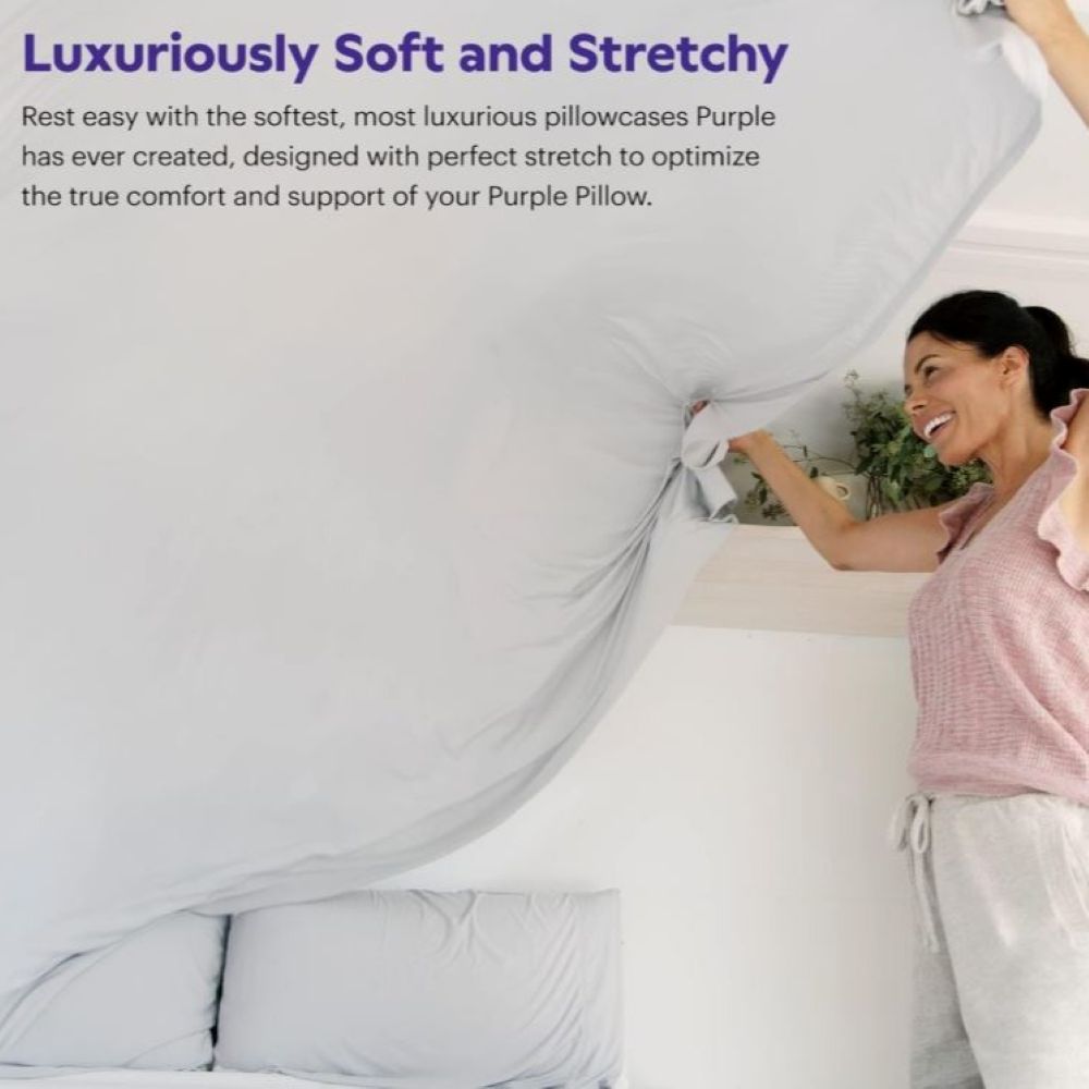 Purple 353135 Pillow-Cases - View #3