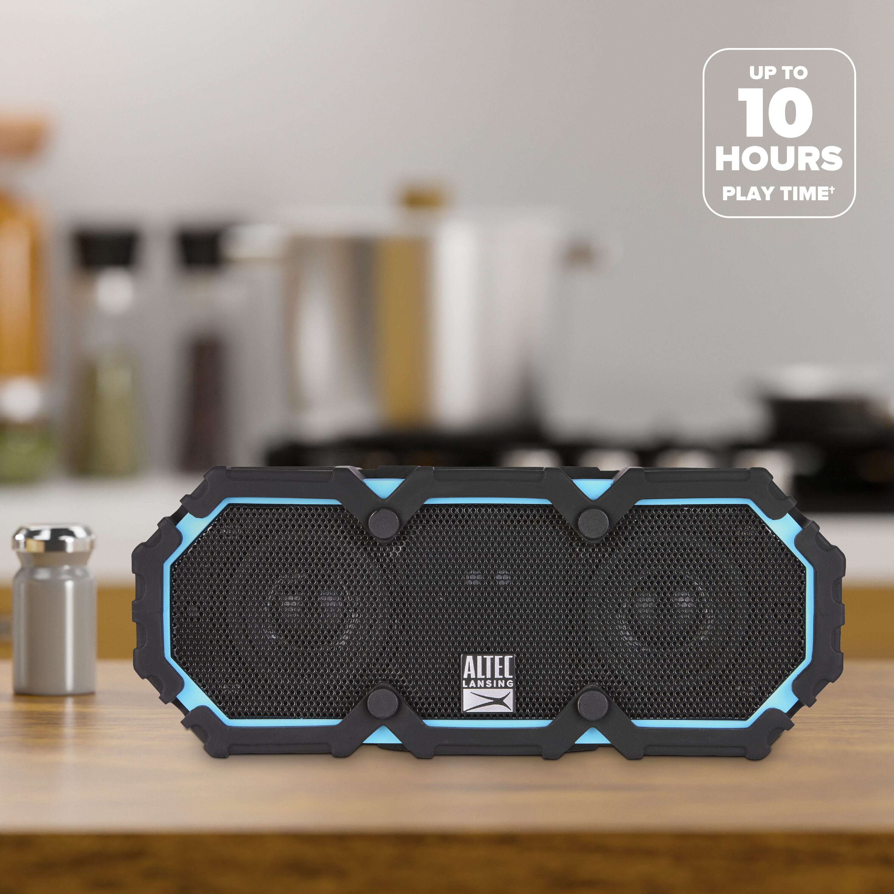 Altec Lansing IMW477-AB Portable-Speakers - View #7