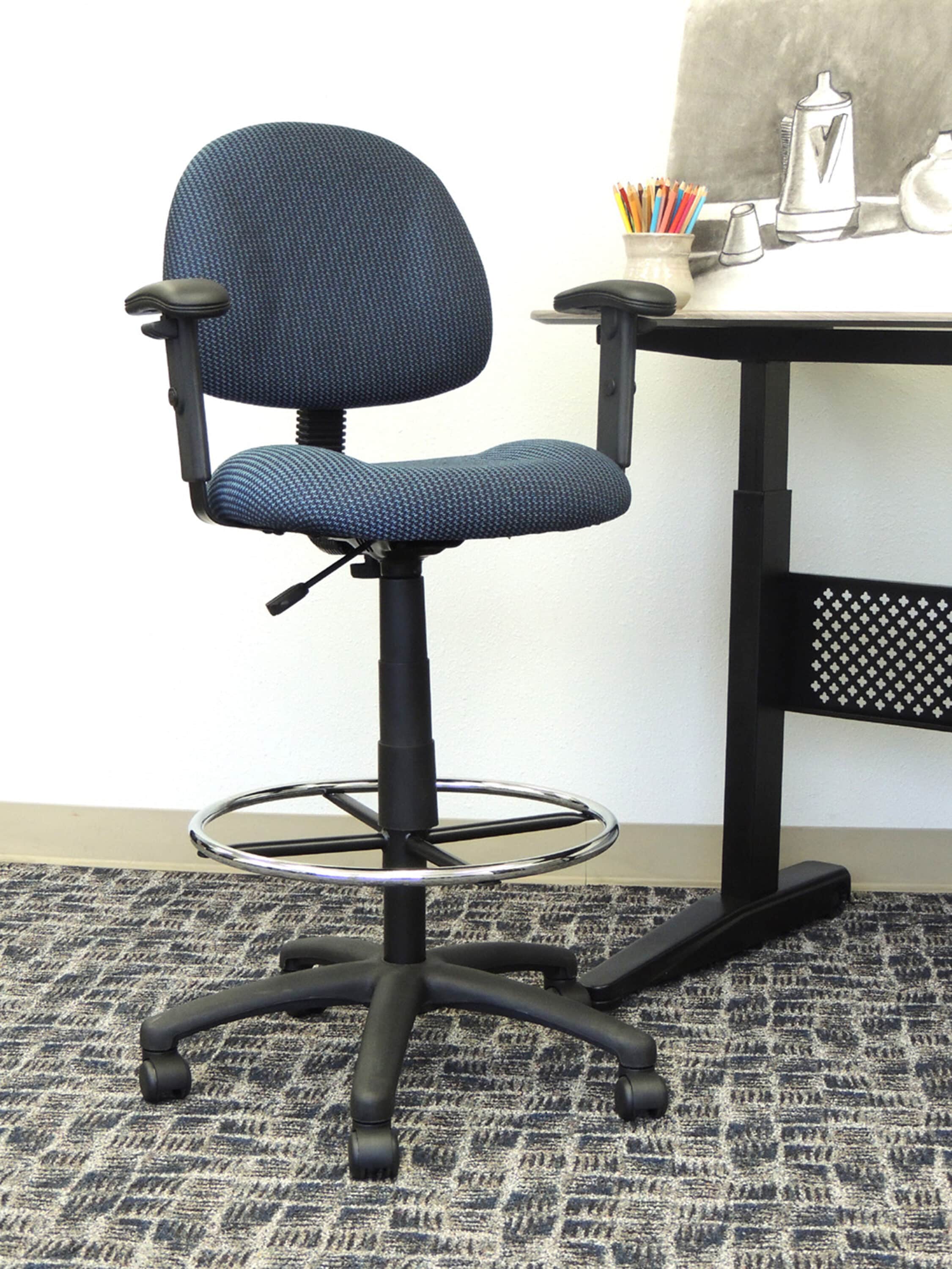 Boss Office Products B1616-BE Office-Chairs - View #8