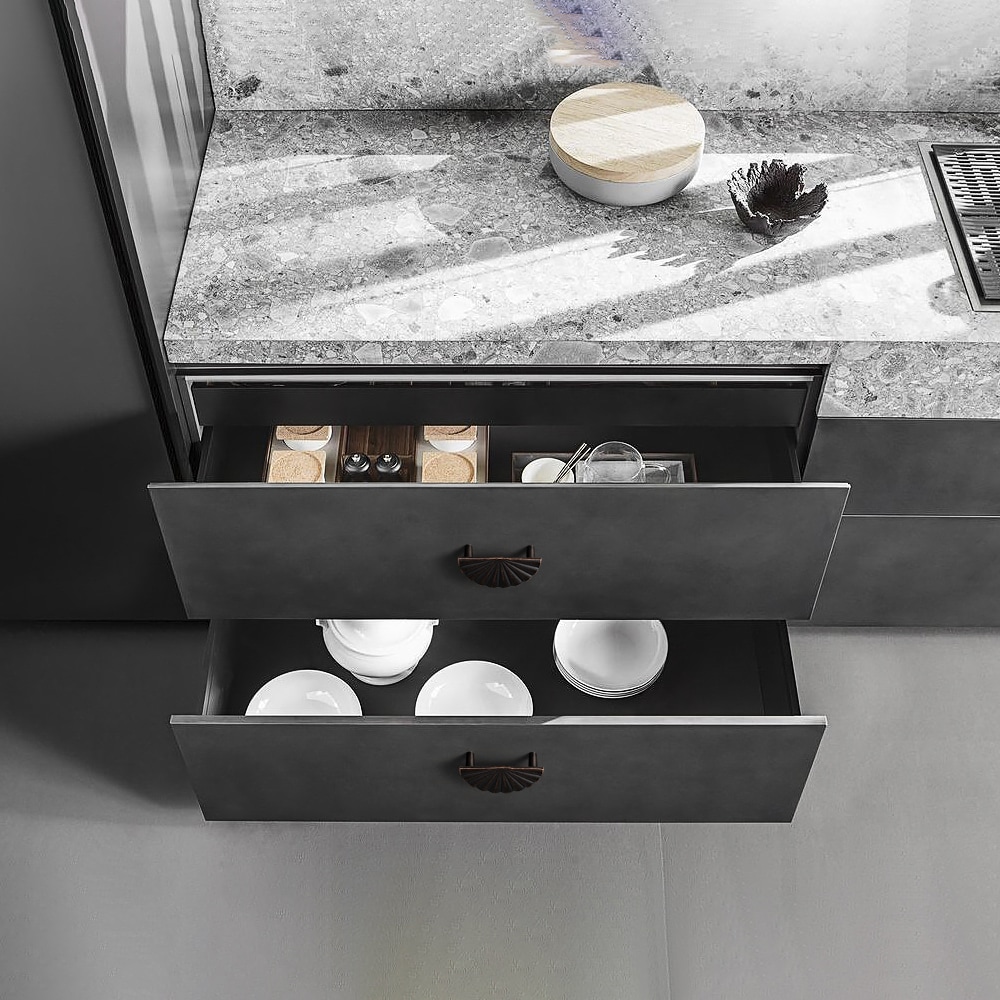 Miaokesen 2317AGT-64 Cabinet-Pulls - View #4
