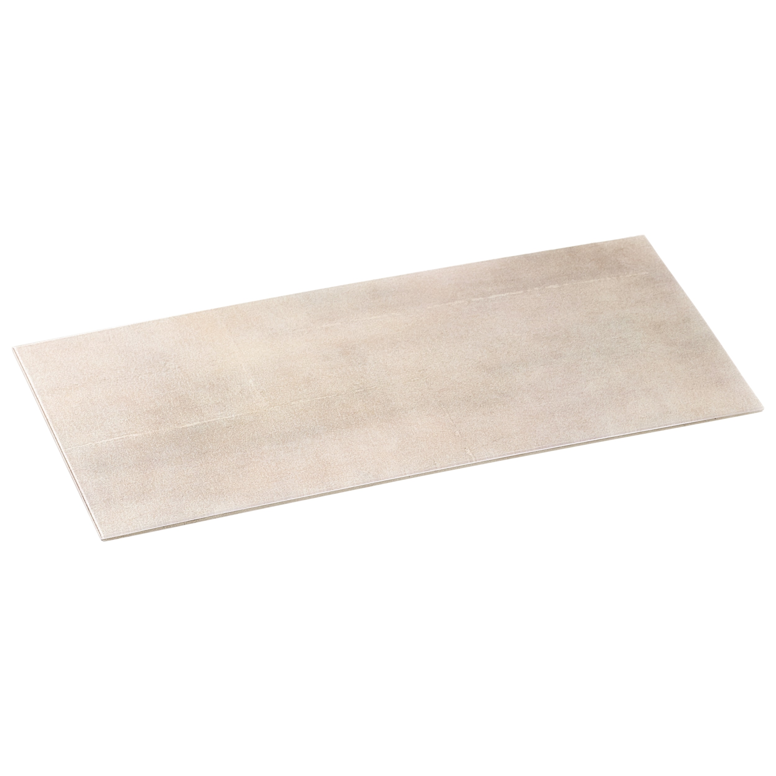 Sequoia Brown 4'' x 8'' PVC Peel and Stick Subway Tile