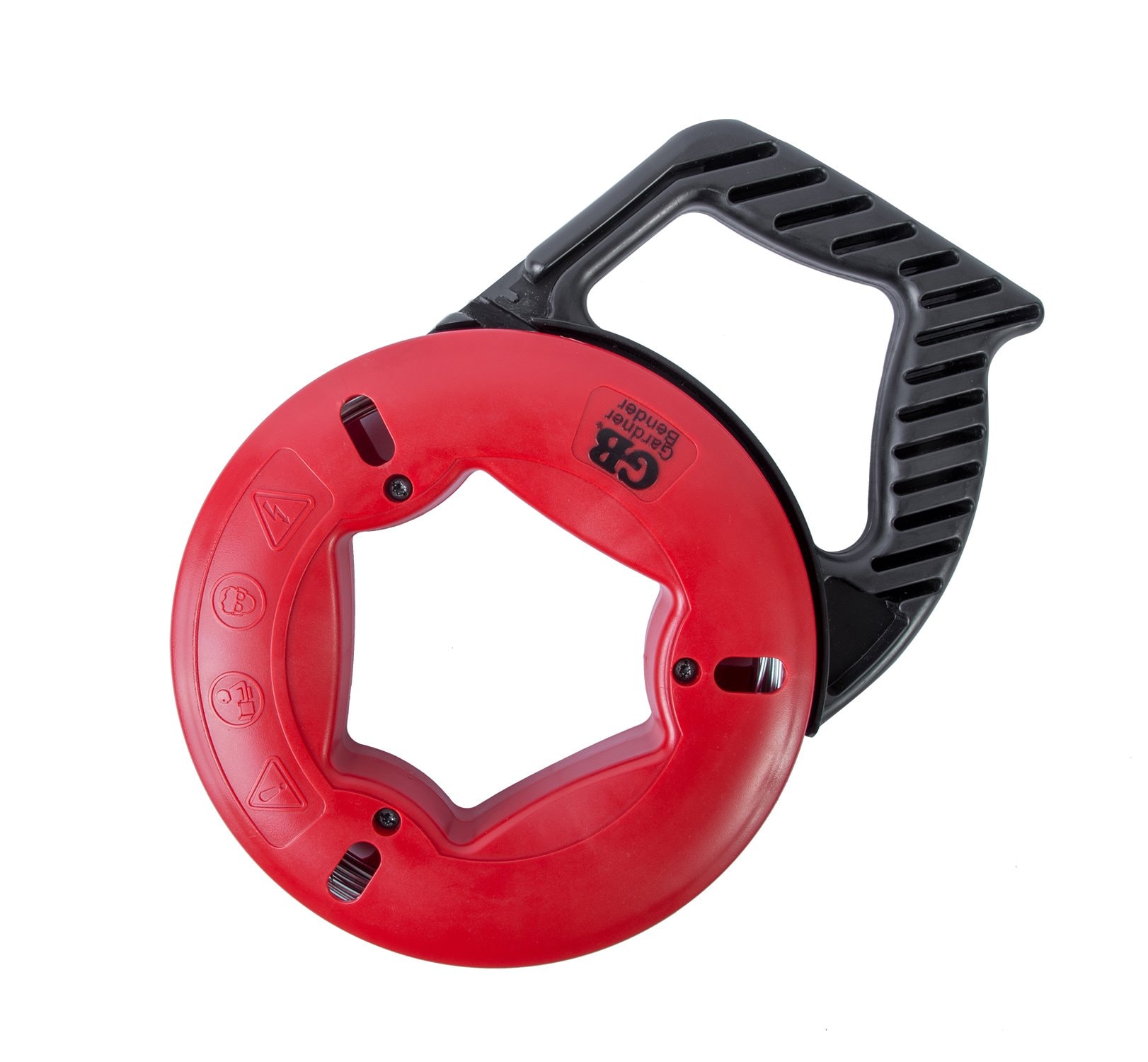 Gardner Bender  FTS-65R 65 ft Fish Tape Corrosion-Resistant Plated Steel Nylon/ABS UpperHand Housing 1/8 Inch