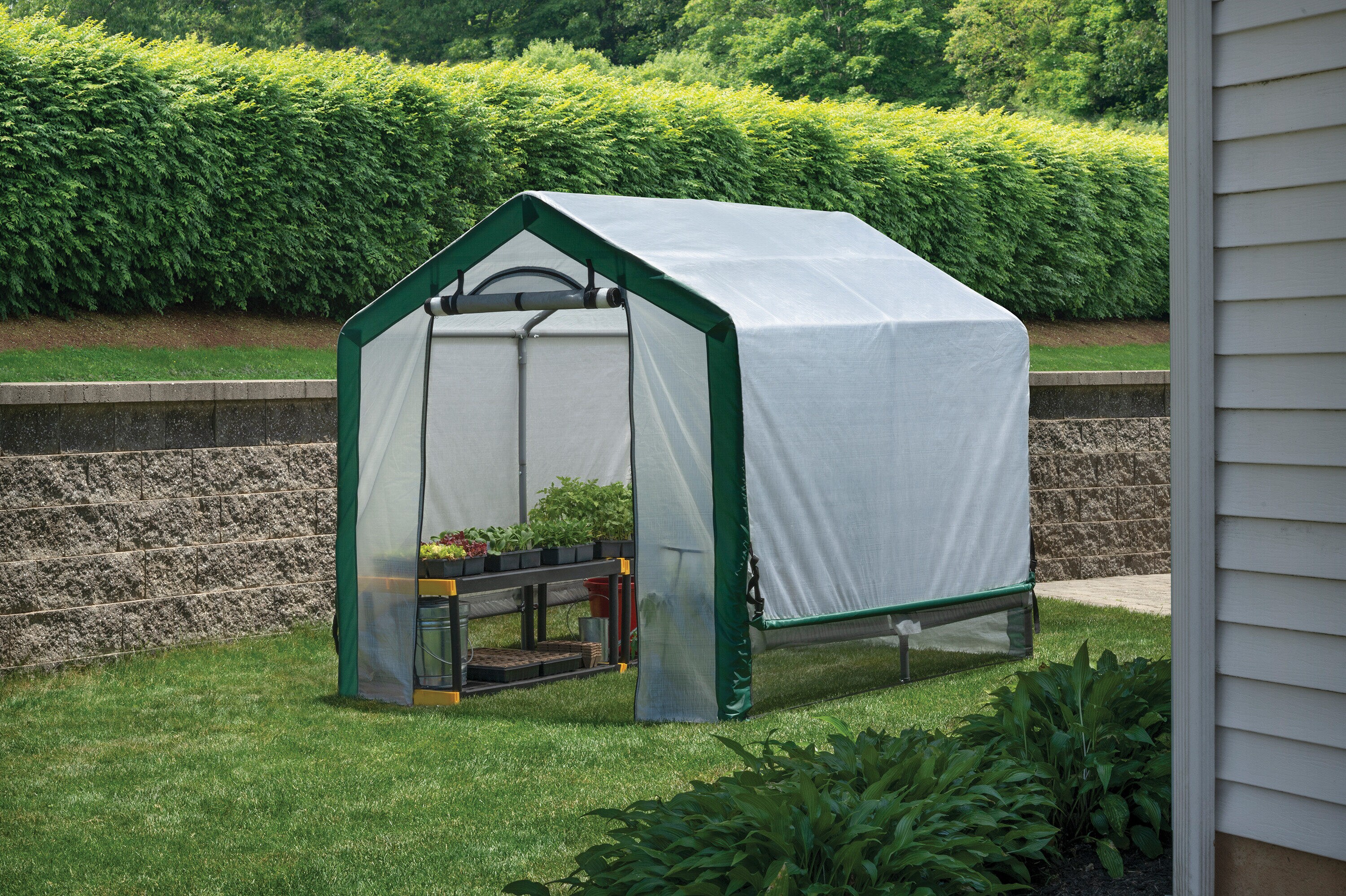 ShelterLogic 70699 greenhouses - View #8