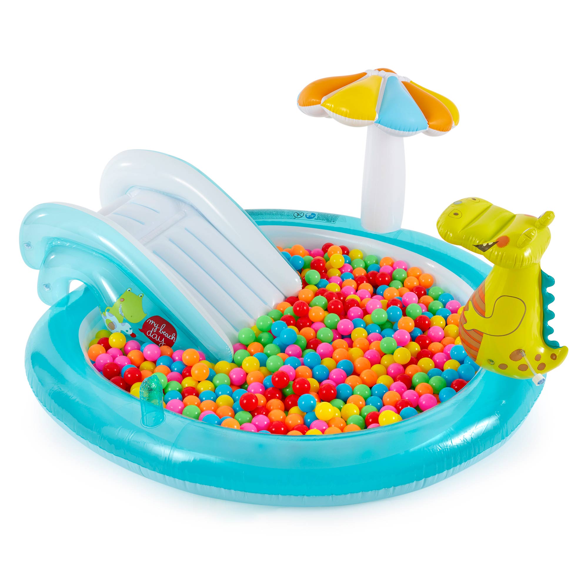 Intex 3 X 57165EP Above-Ground-Pools - View #7