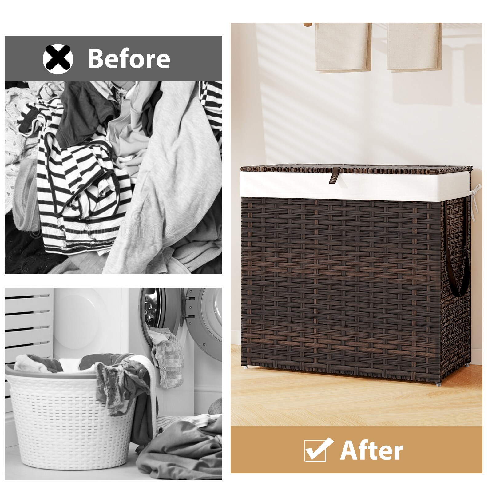 SUGIFT LW018SUGHY702 Hamper-Baskets - View #7