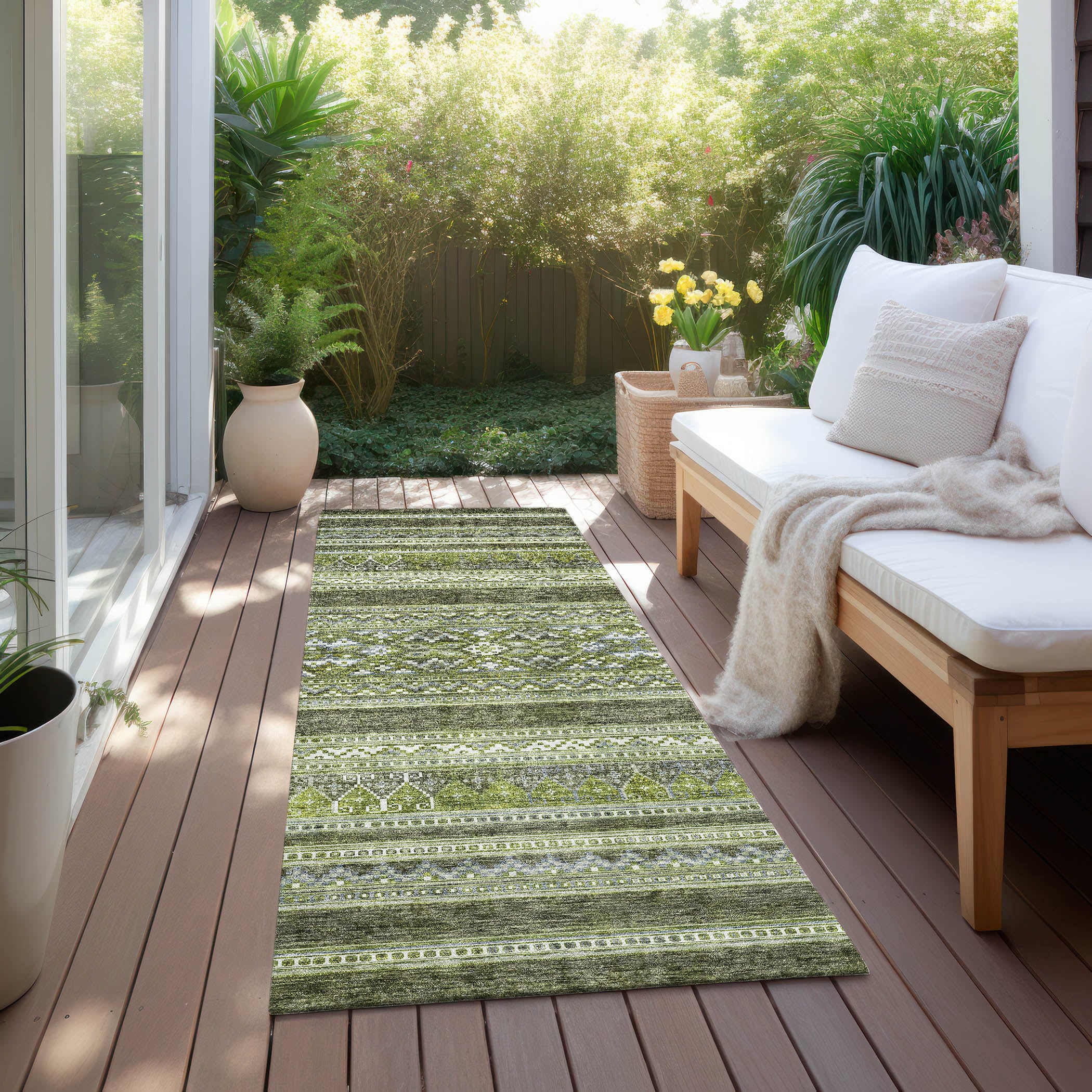 Addison Rugs ACN714OL2X8 rugs - View #6