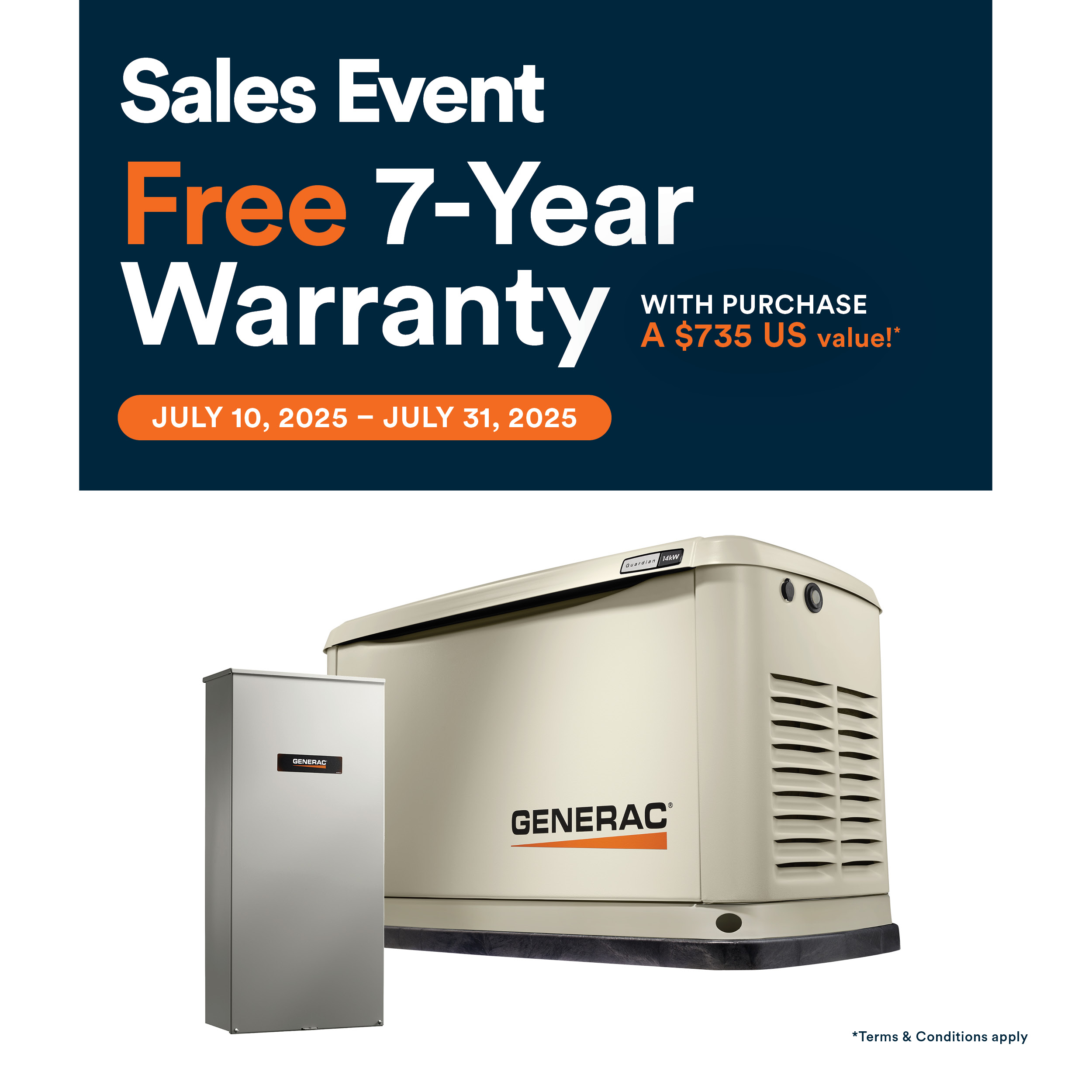 Generac 7224 m100635 - View #3