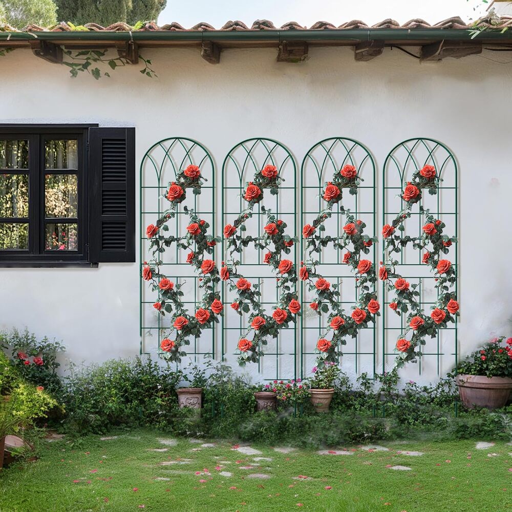 Esazn HWLYY-Y-CAMO-H-LYU Garden-Trellis - View #2