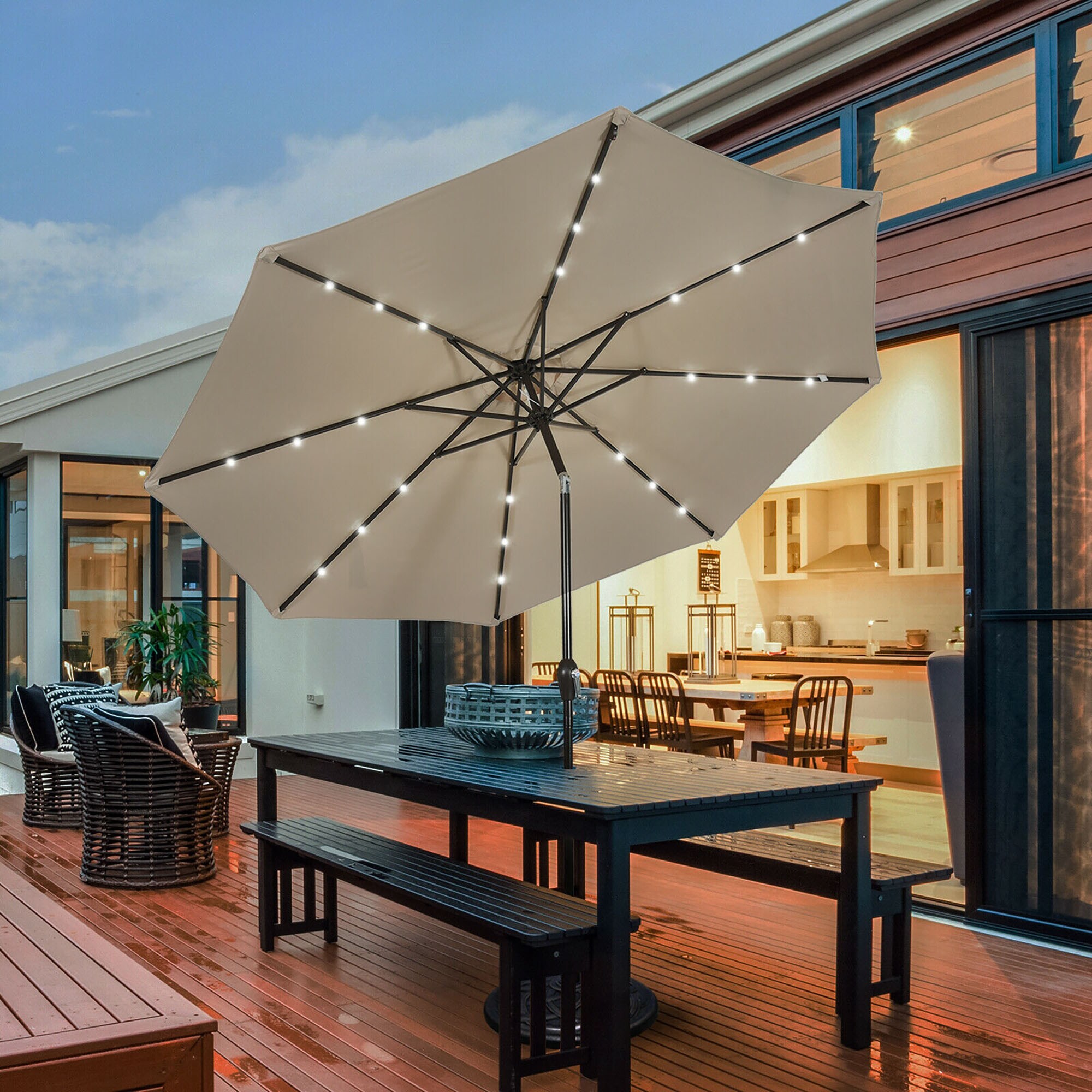 CASAINC WF-W41921563 Umbrellas-2 - View #2