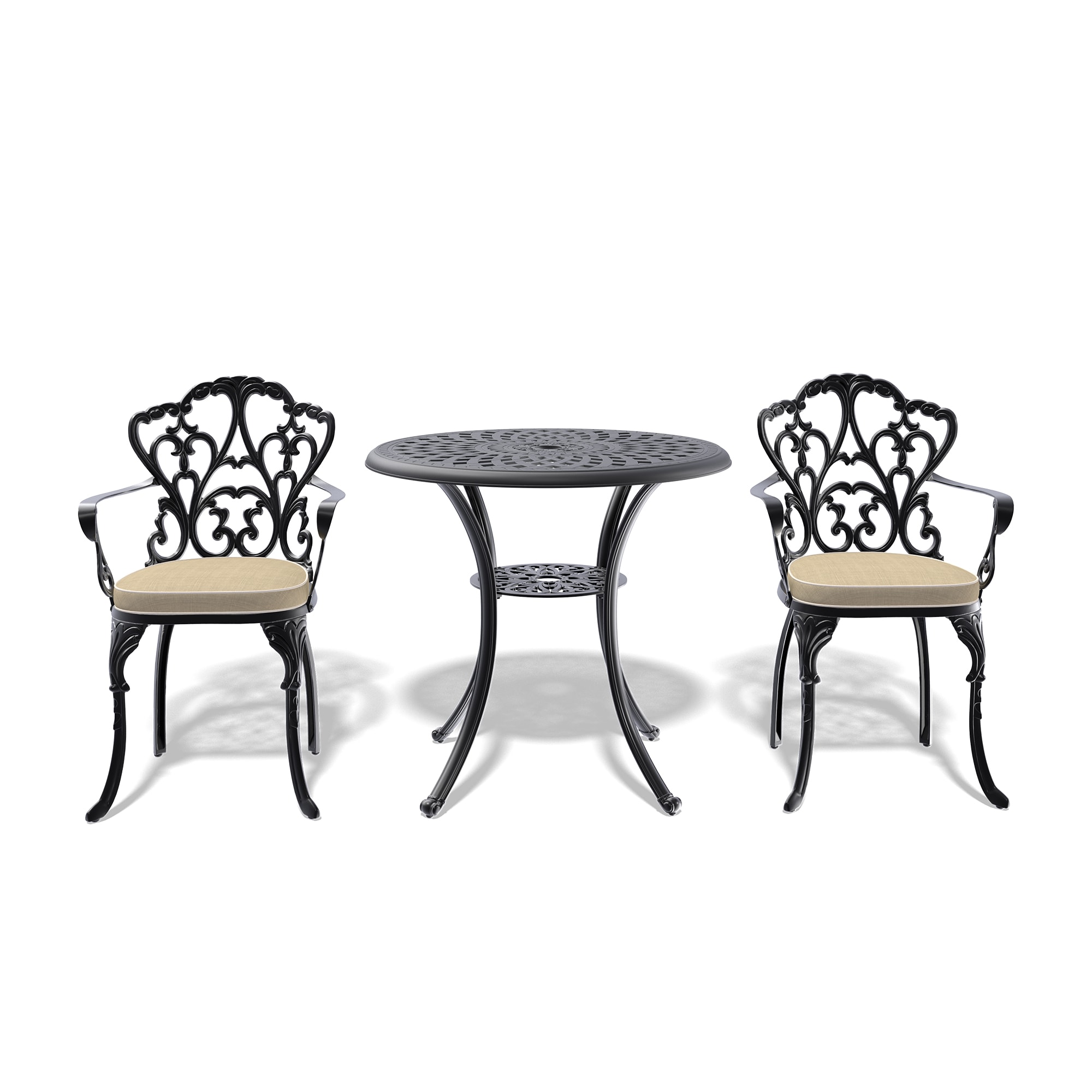 nicesure SLBK6047CZ2A1030RC Patio-Dining-Sets - View #3