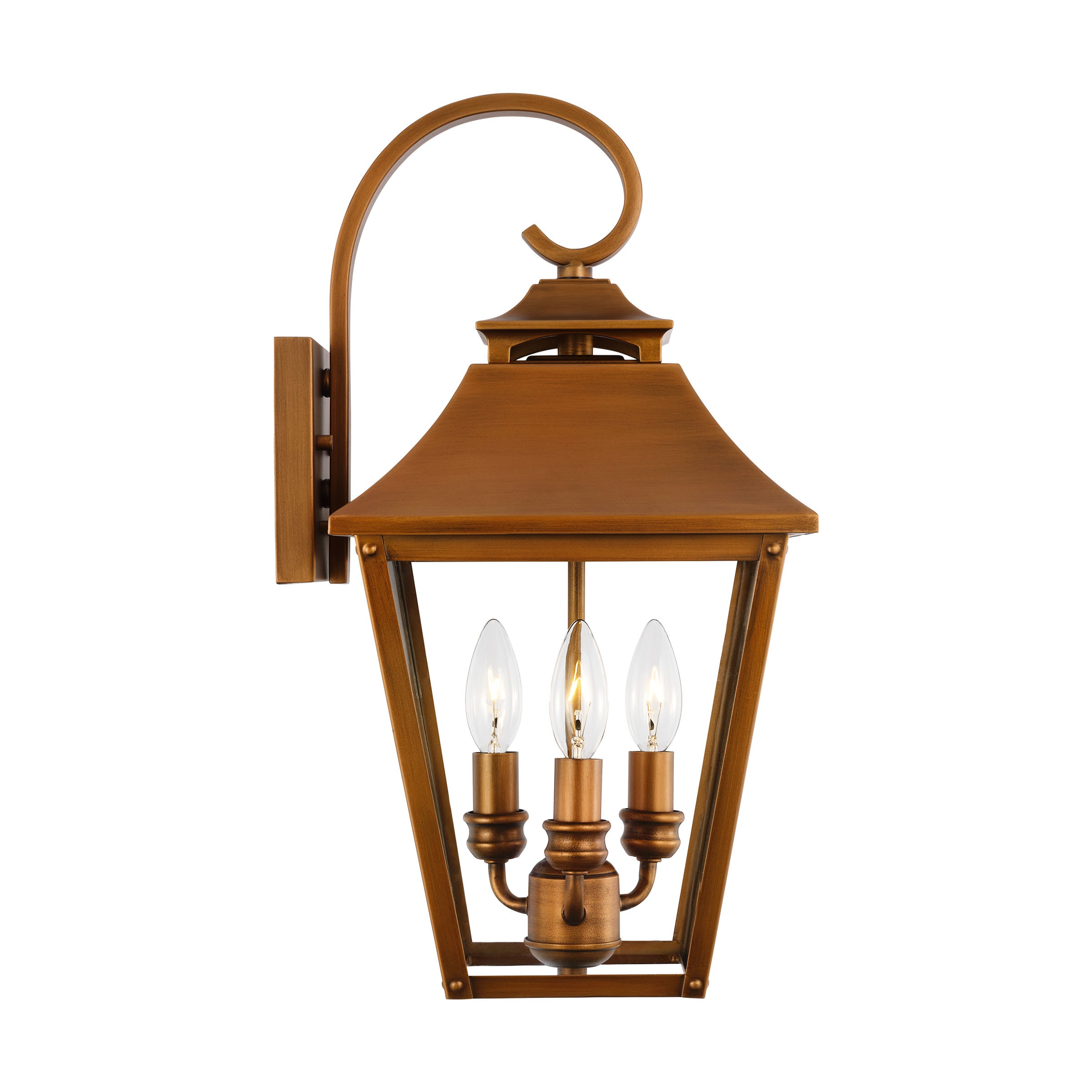 Generation Lighting OL14403NCP Outdoor-Wall-Lighting - View #6