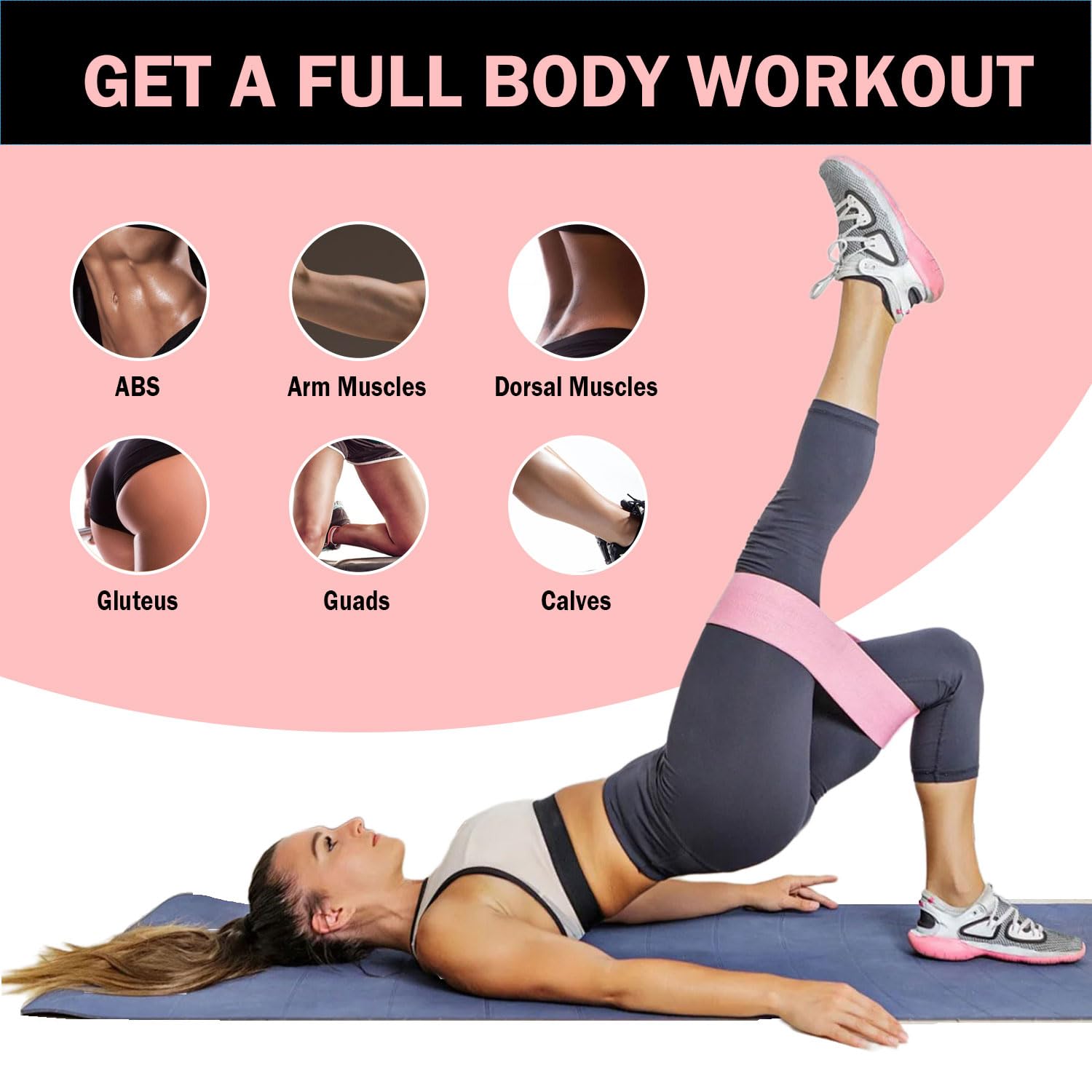 Redliro B0C4N8LFR5 Weight-Training-Accessories - View #4