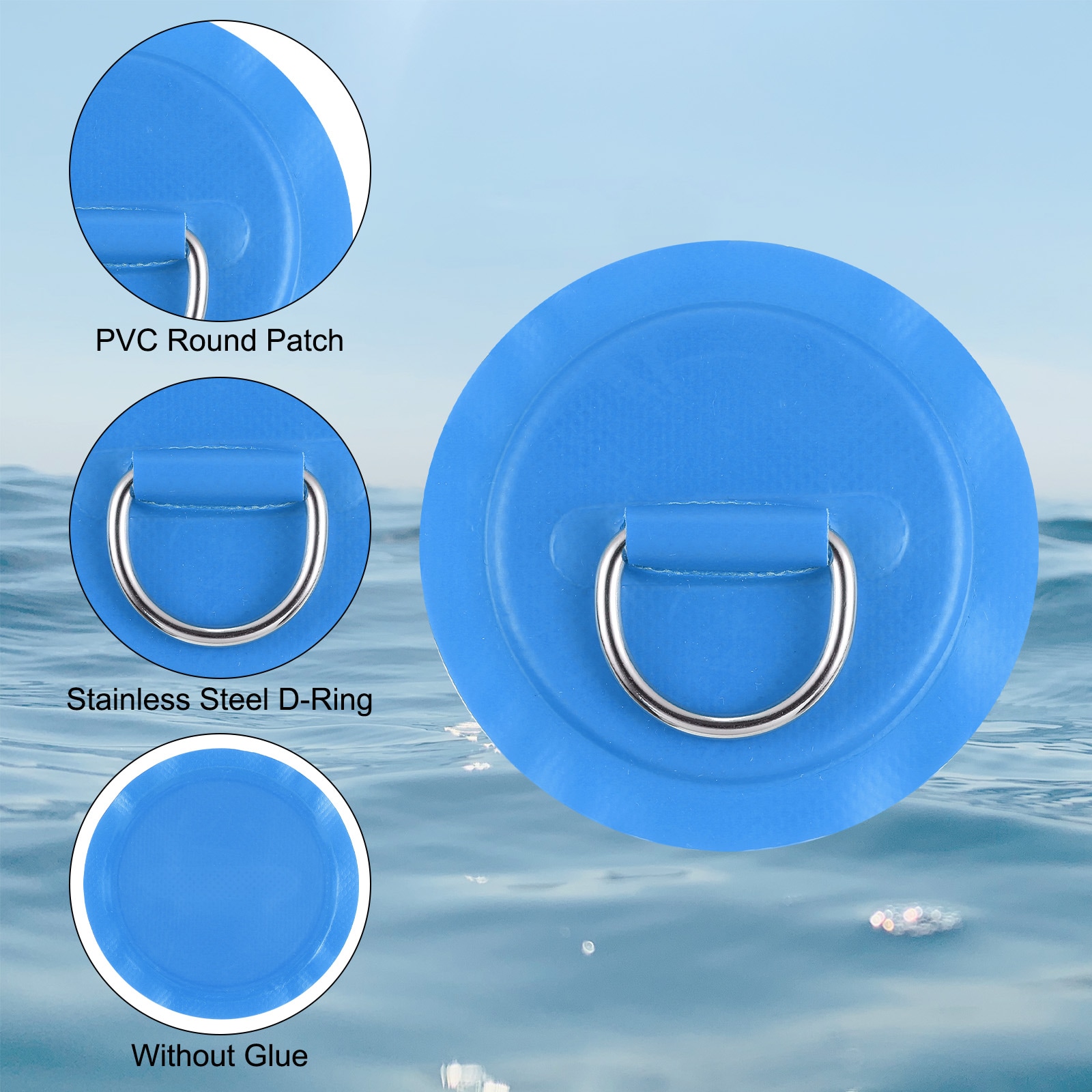 PATIKIL S26052900UX7704 Kayak-Paddles - View #3
