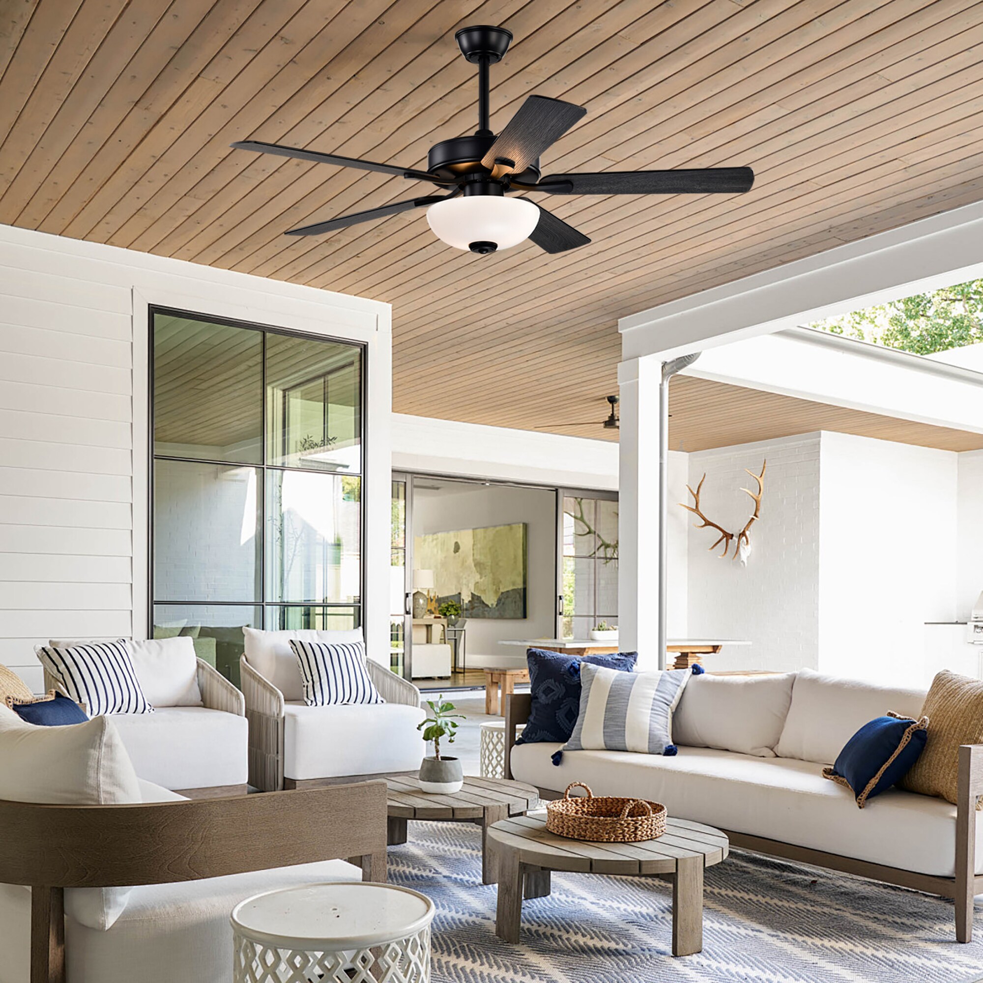 Edvivi FFG7315BK Ceiling-Fans - View #12
