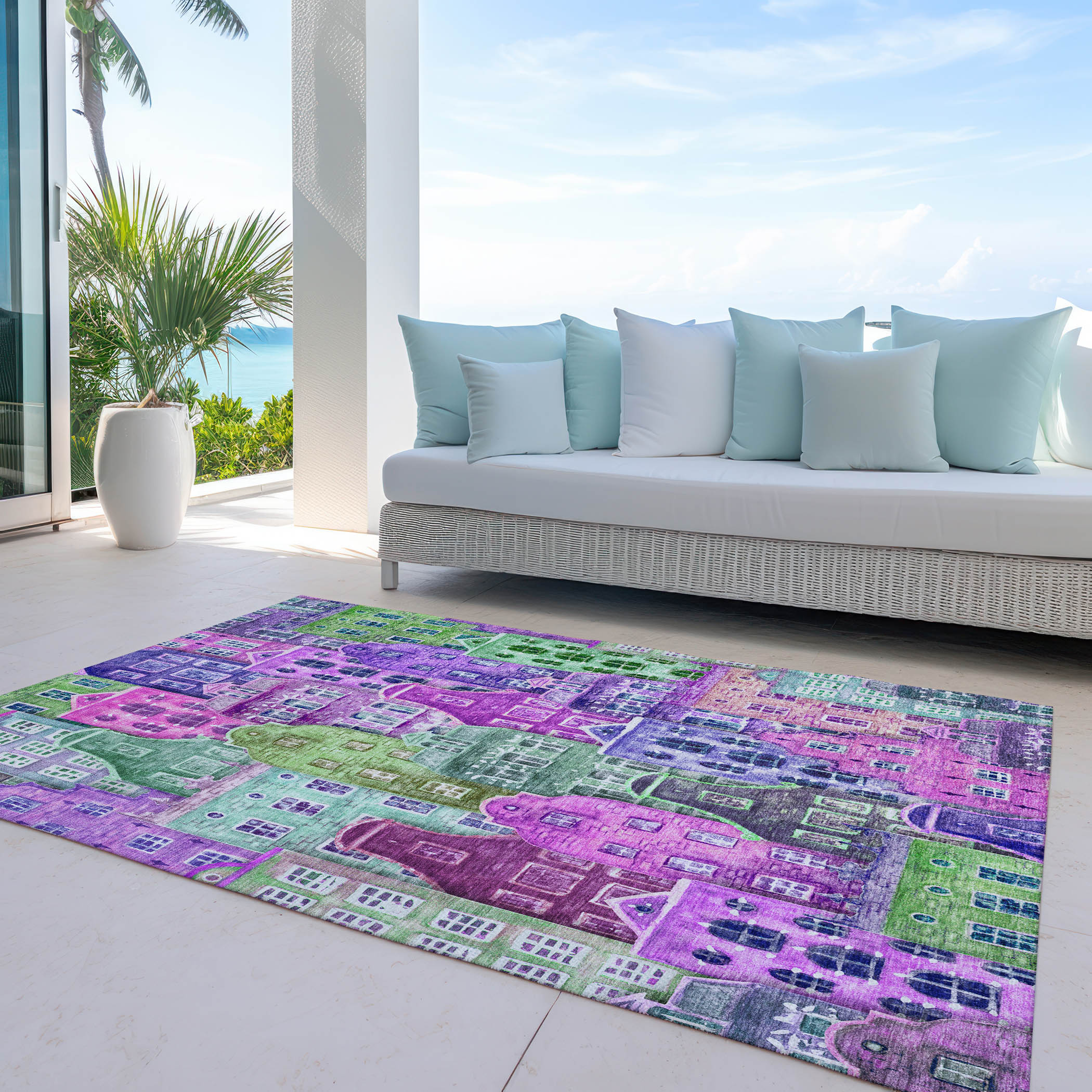 Addison Rugs ACN600PP30X46 rugs - View #8