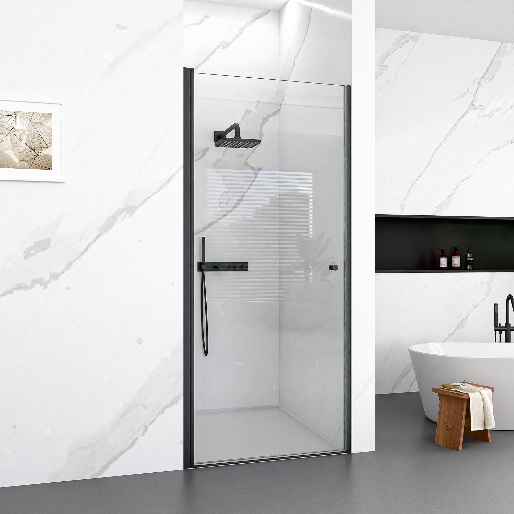 Boyel Living BL-AS-40820 Shower-Doors - View #3