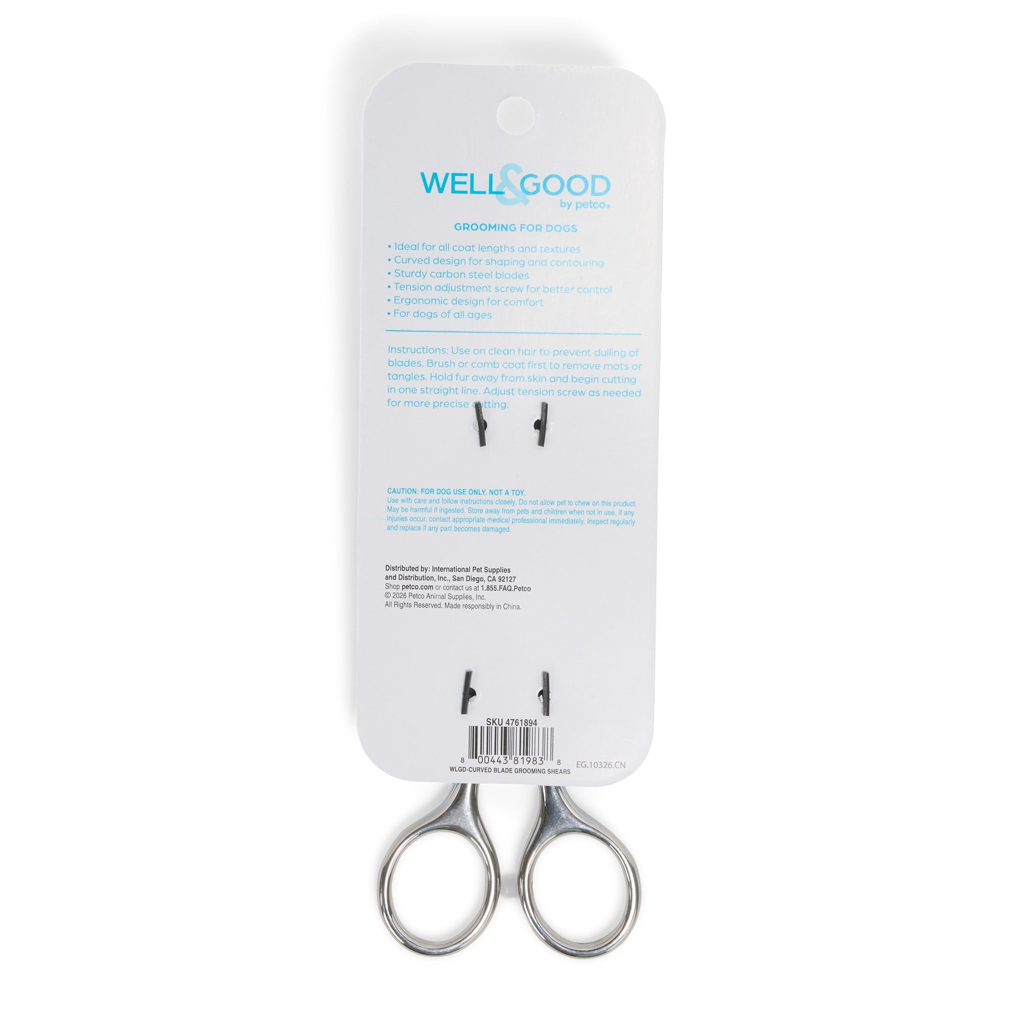 Well & Good 61894 Pet-Grooming-Supplies - View #2