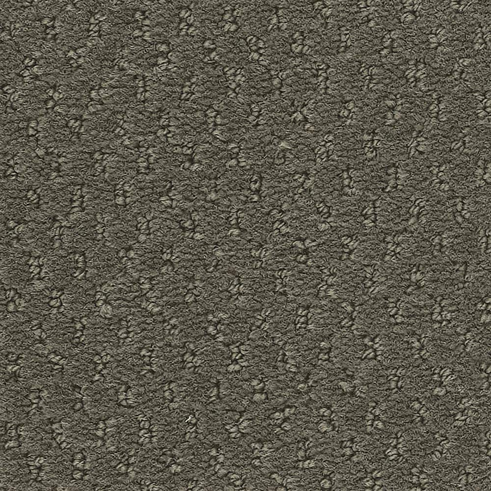  LC70-12-L011 Mohawk Special Memories Hardware Gray 28-oz sq yard Nylon Pattern Indoor Carpet
