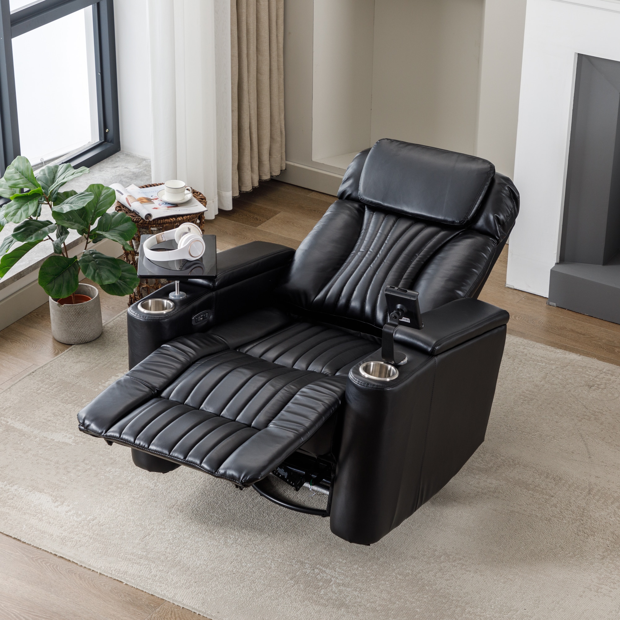 ModernLuxe N719S000750B Sofas-Loveseats - View #6
