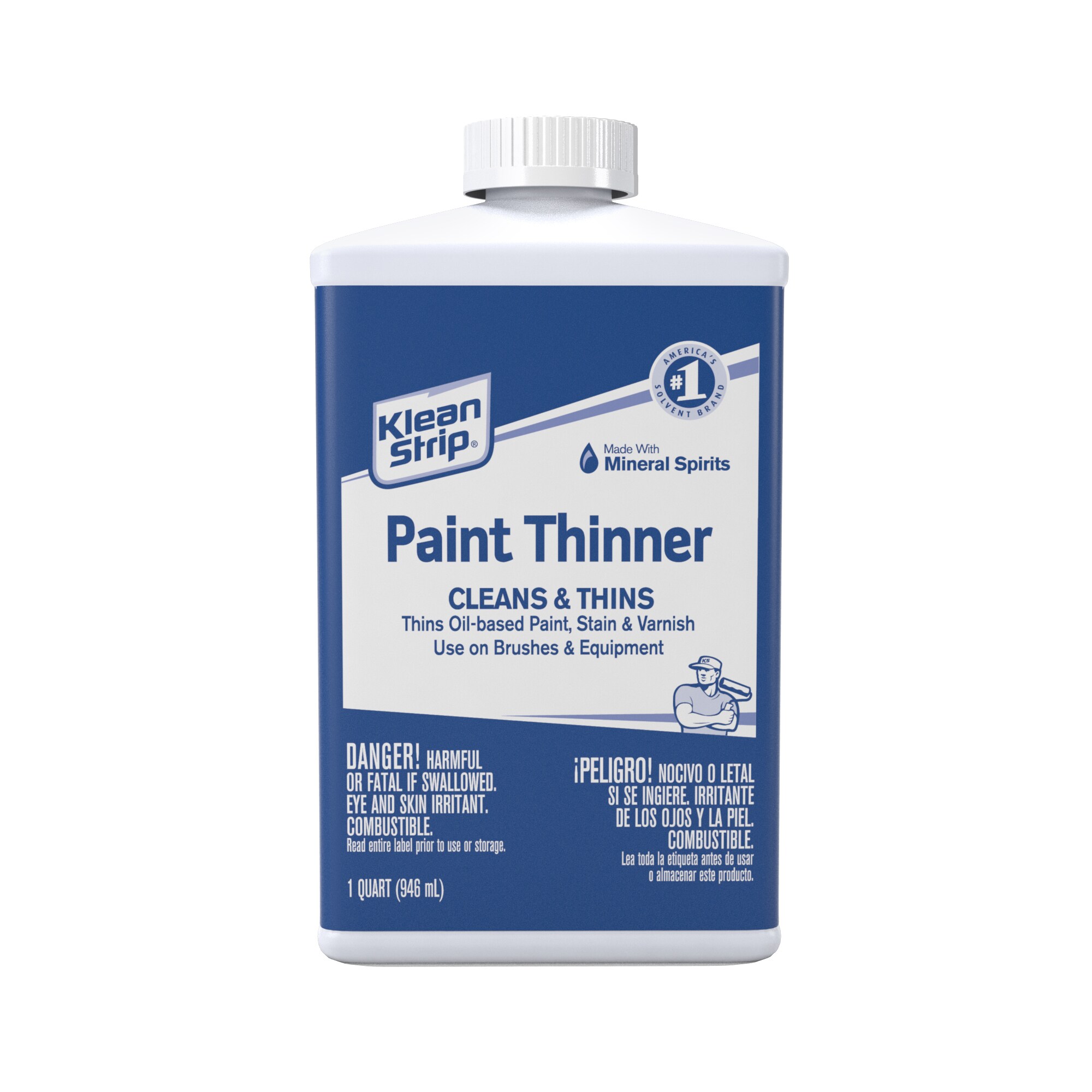 Lowes paint thinner