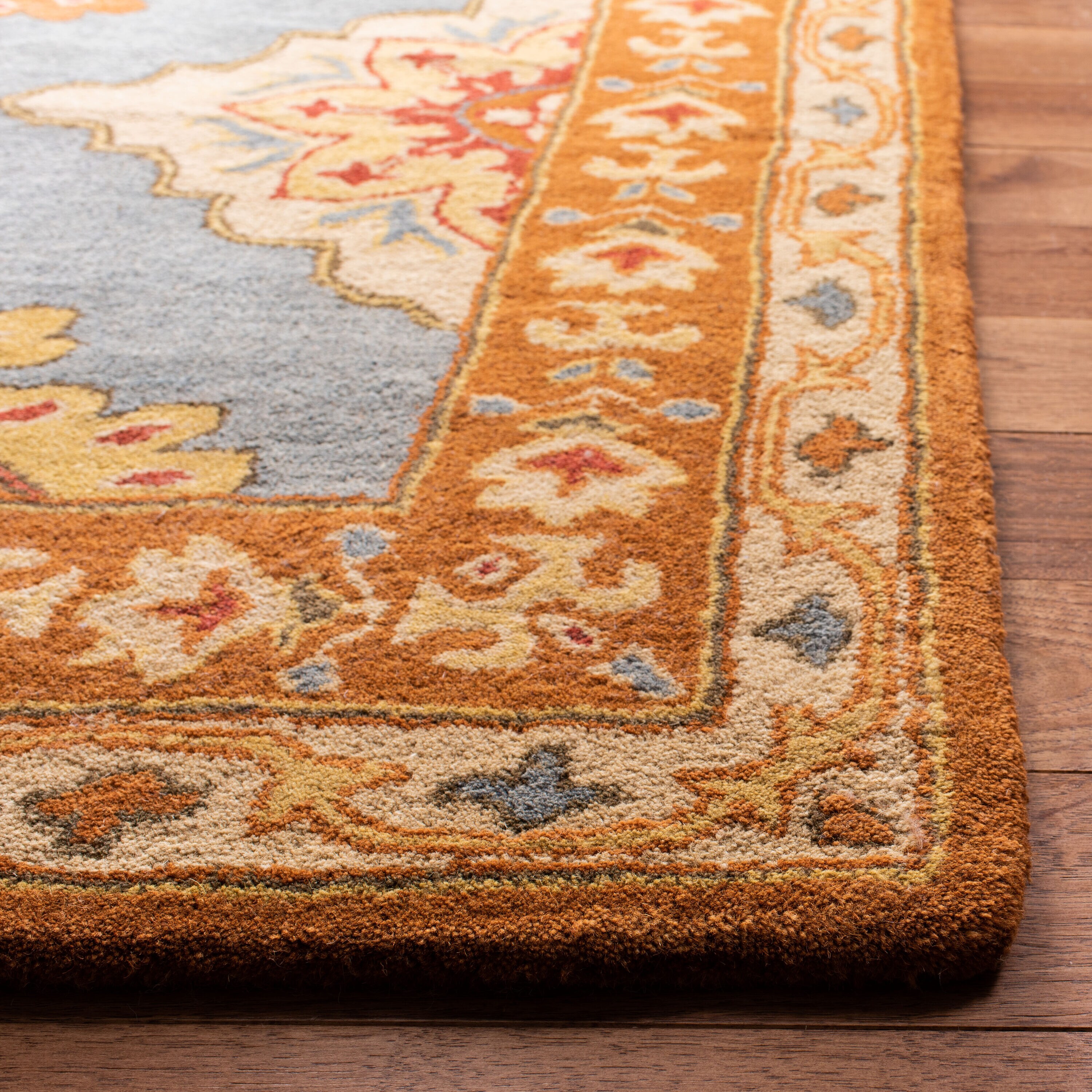 Safavieh HG408A-9 rugs - View #4