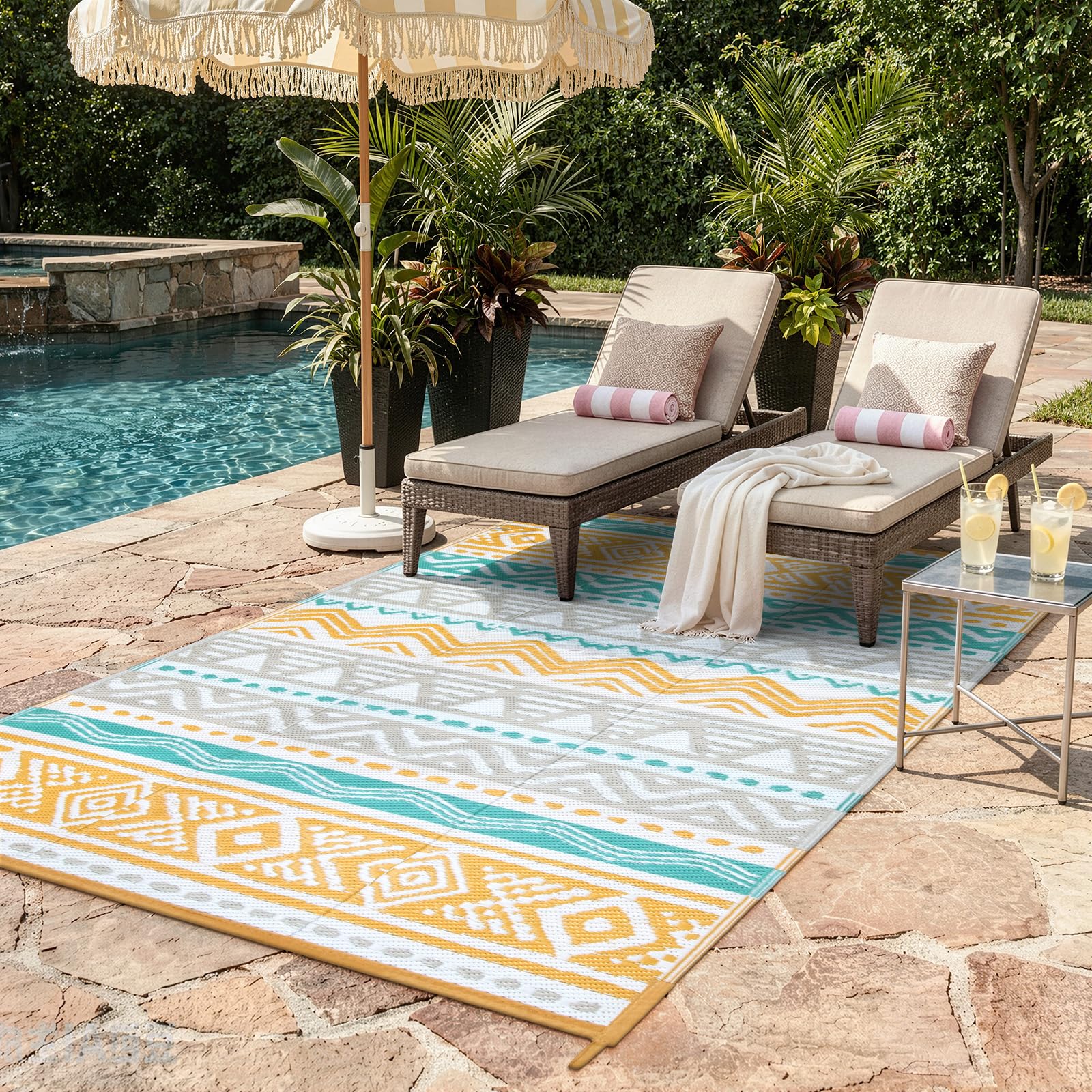 SenQWFa LSQ0804S080 rugs - View #5