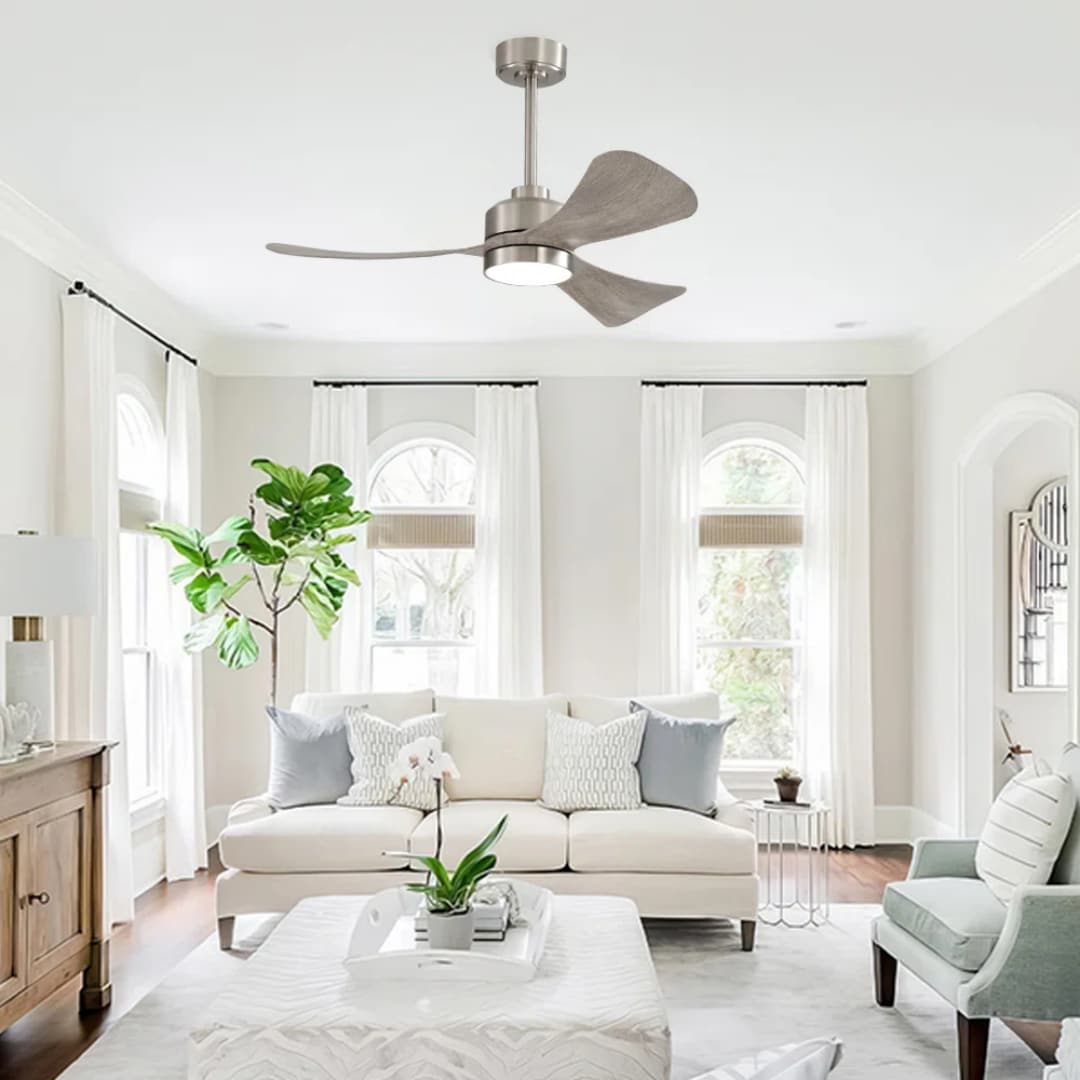 MLIAN WBCF-BS169-NW Ceiling-Fans - View #4