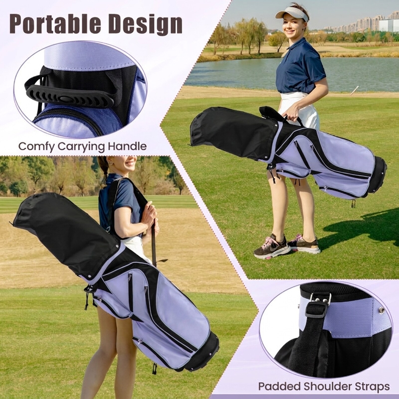 SUGIFT LW102SUGHY2380 Golf-Clubs - View #9