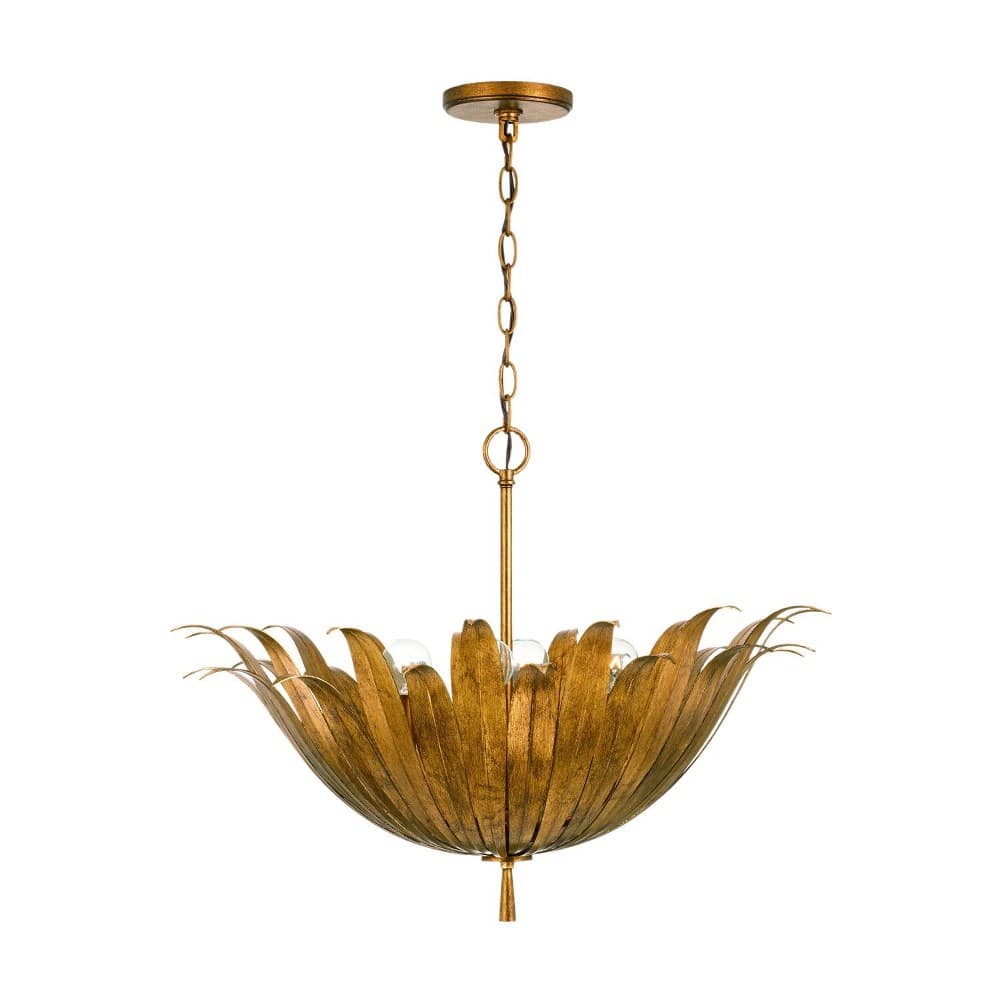 Capital Lighting A-CAP-349541AG Pendant-Lights - View #2