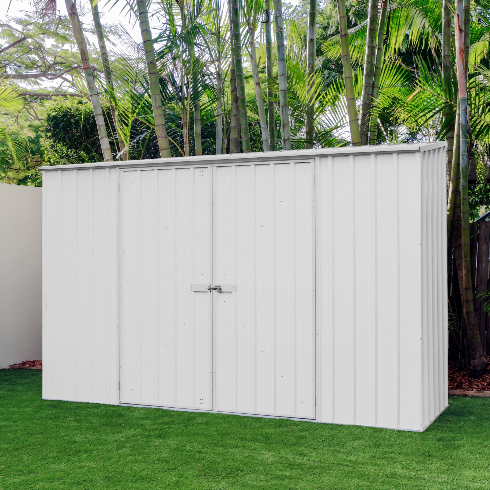 ABSCO AB1112 Metal-Storage-Buildings-Sheds - View #2