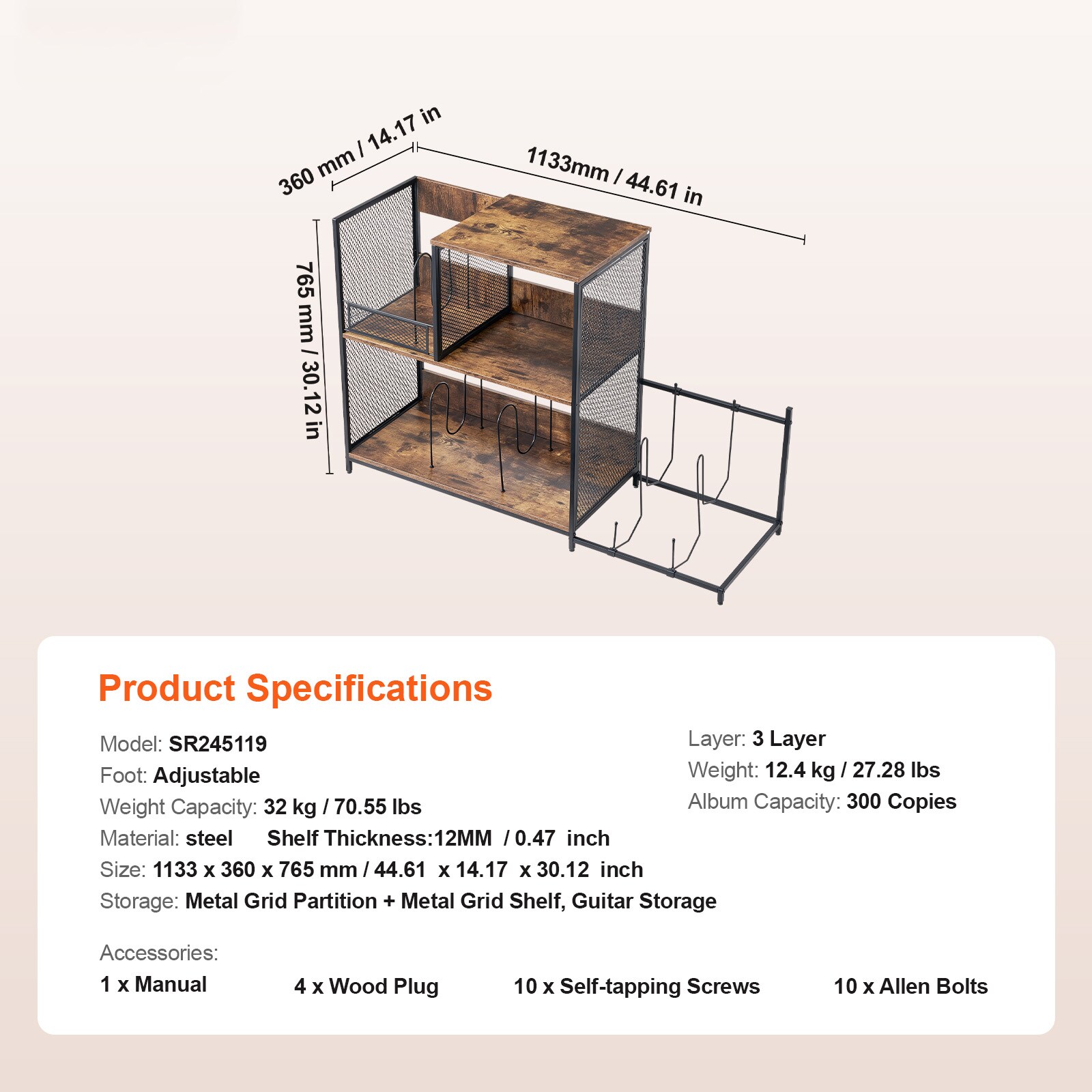 VEVOR SCDCJJTMSC3006145V0 Utility-Storage-Cabinets - View #7