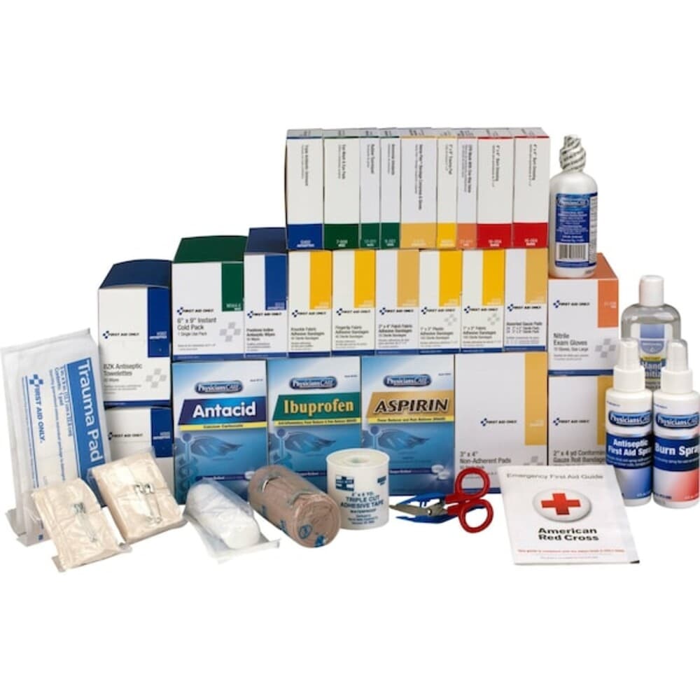 First Aid Only 90625 First-Aid-Kits - View #2