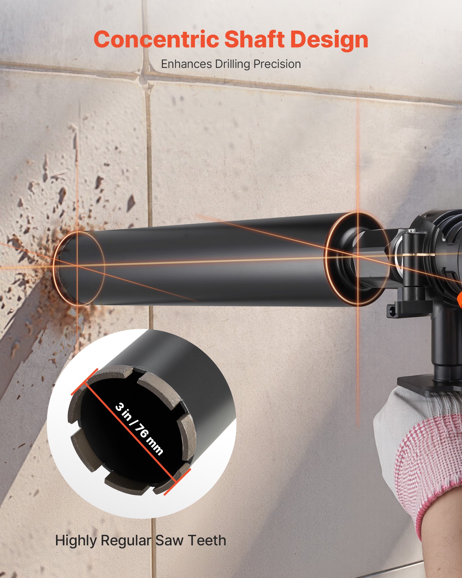 SUGIFT LW108SUGSS687 Hole-Saws - View #4