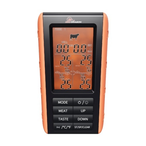 BBQ Dragon  #BBQD366 - ThreeD Thumbnail