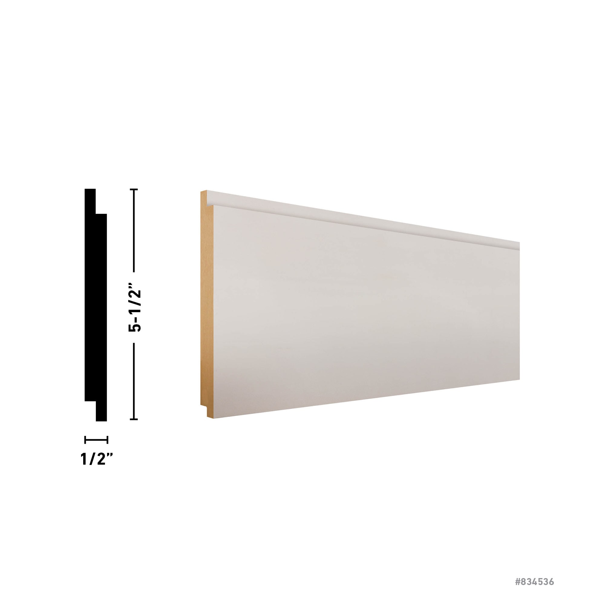 allen + roth 1676393 Wall-Planks - View #6