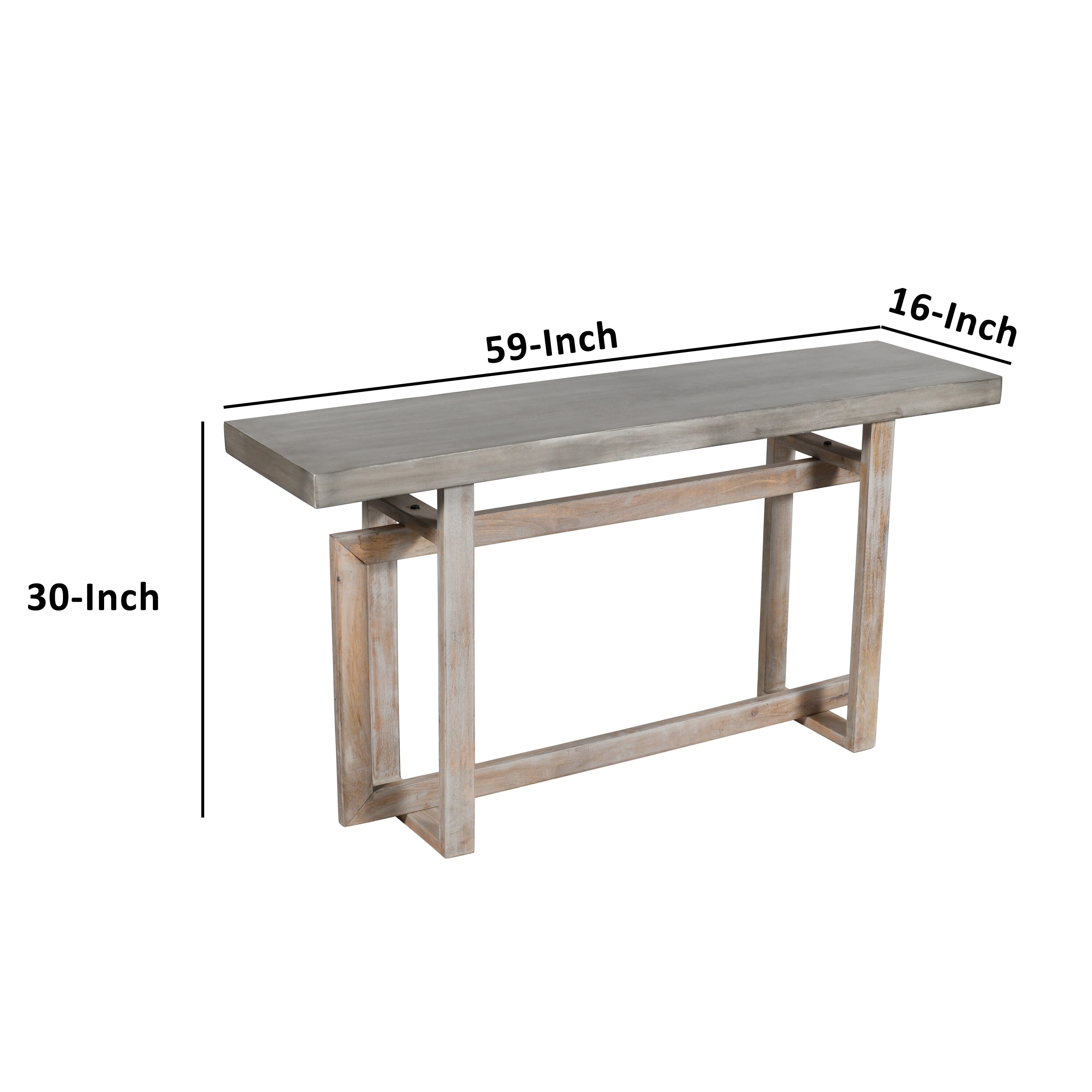 Benzara UPT-262415 Console-Sofa-Tables - View #8