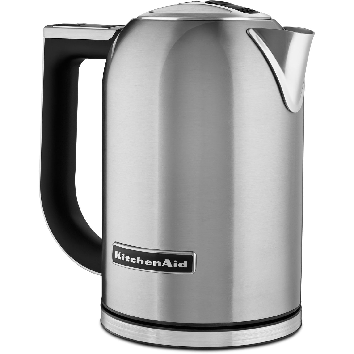 Krups Smart Temp Plastic and Stainless Steel Electric Kettle 1.7