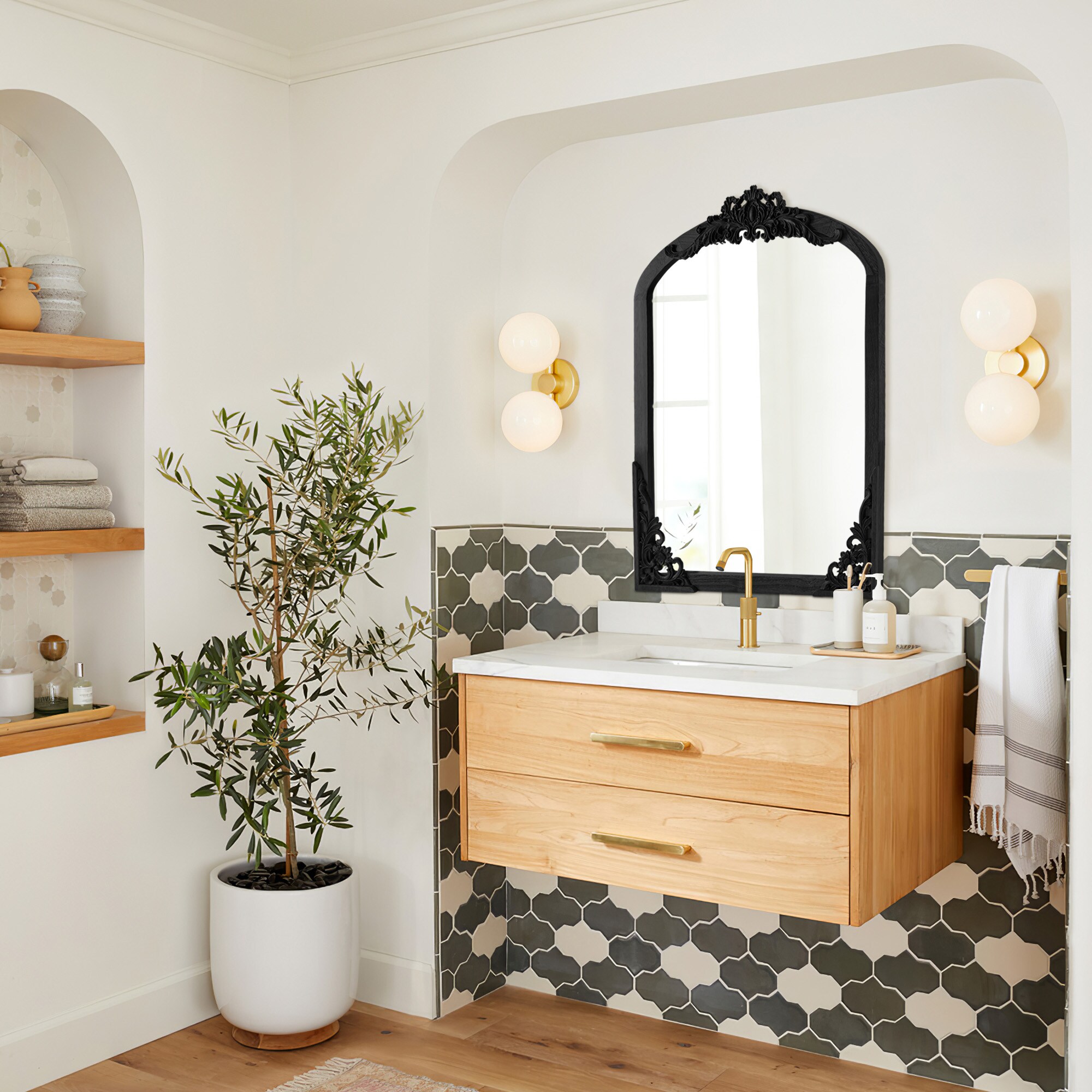 Dovelina LS-A-MR04006 Decor-Mirrors - View #3