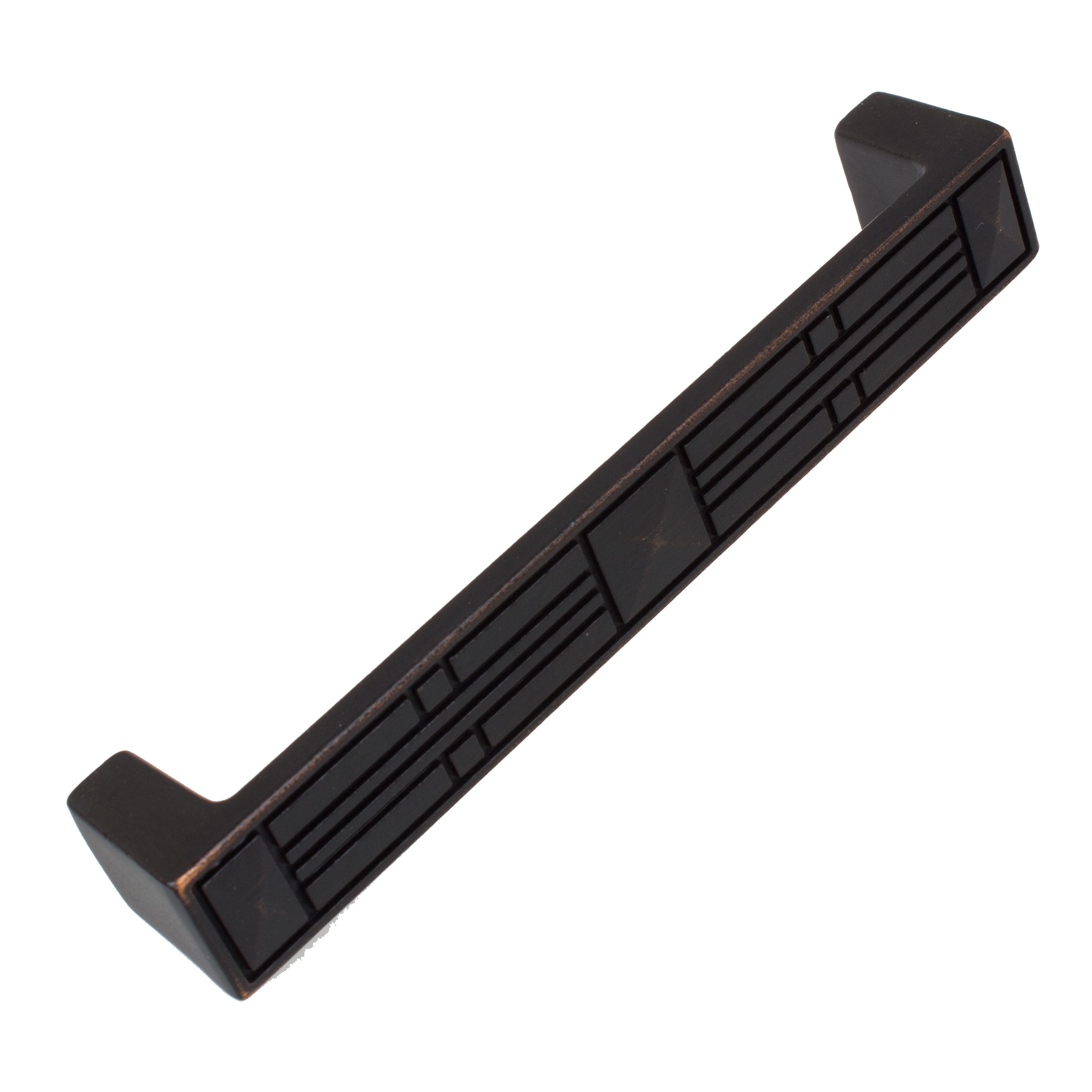 GlideRite Hardware 81929-ORB-5 Cabinet-Pulls - View #2