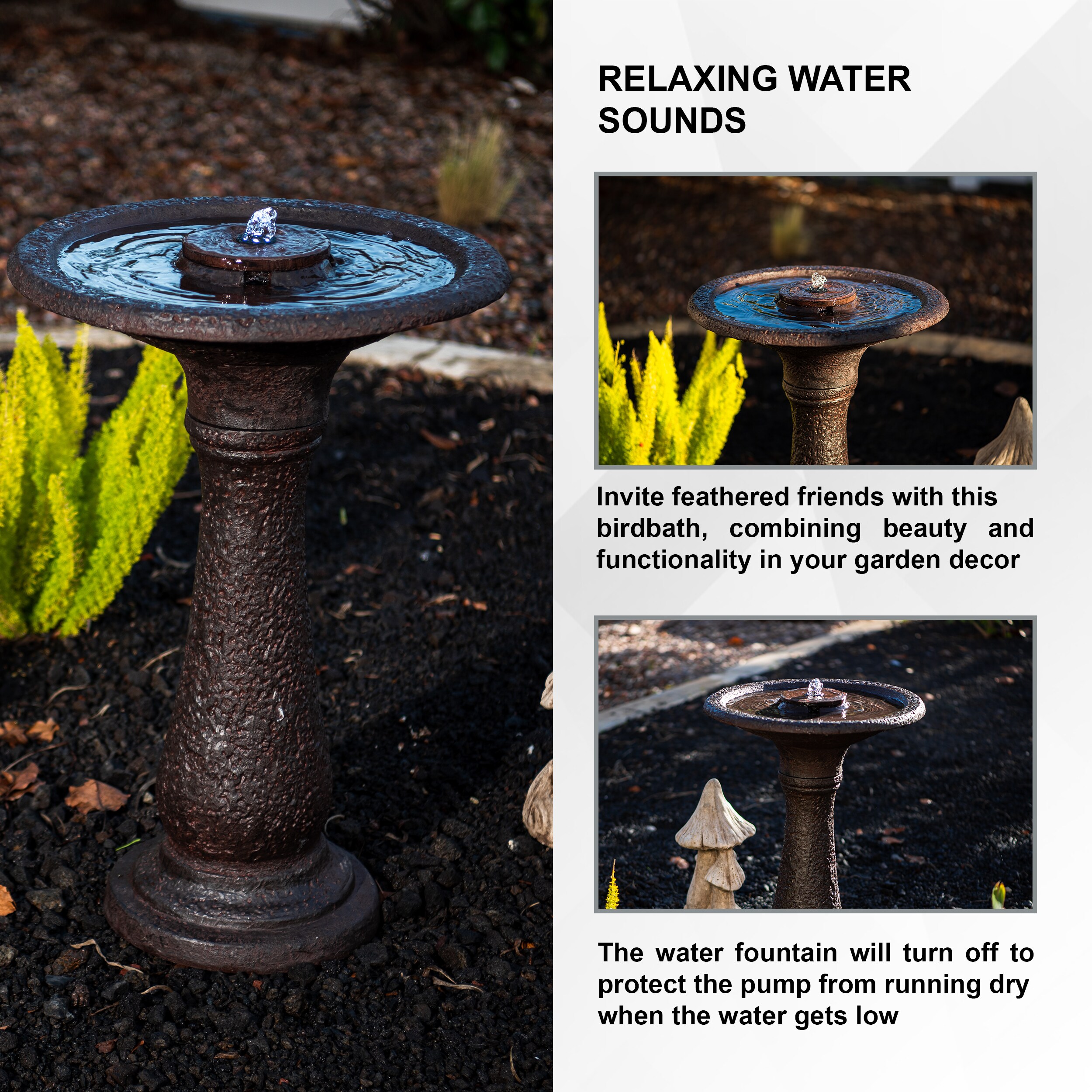 XBrand ALLB3604 fountains - View #10