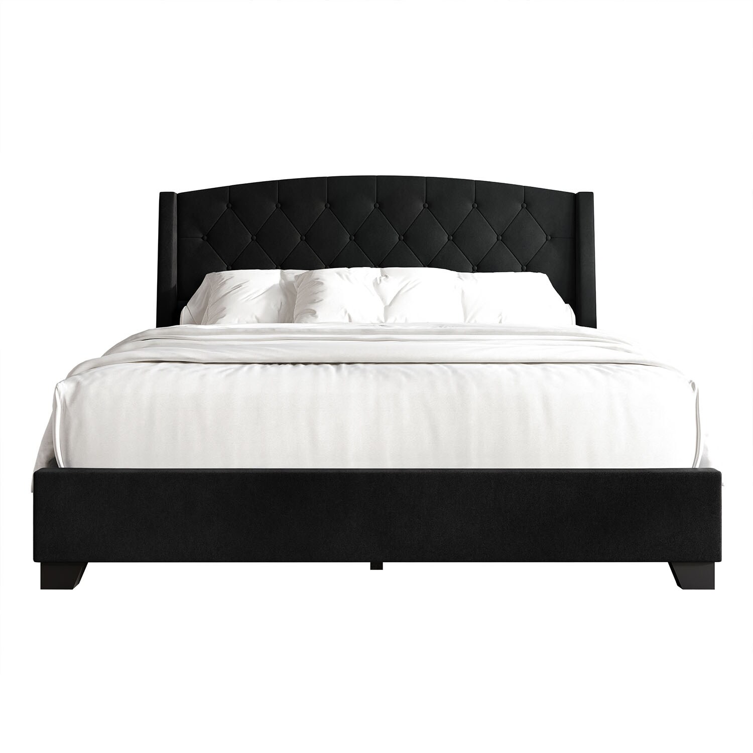 CasePiece C8531KPLS-BK-VV beds - View #4