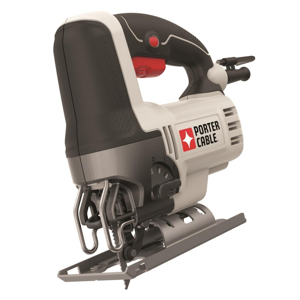 PORTER-CABLE PCE345 6-Amp Variable Keyless Corded Jigsaw