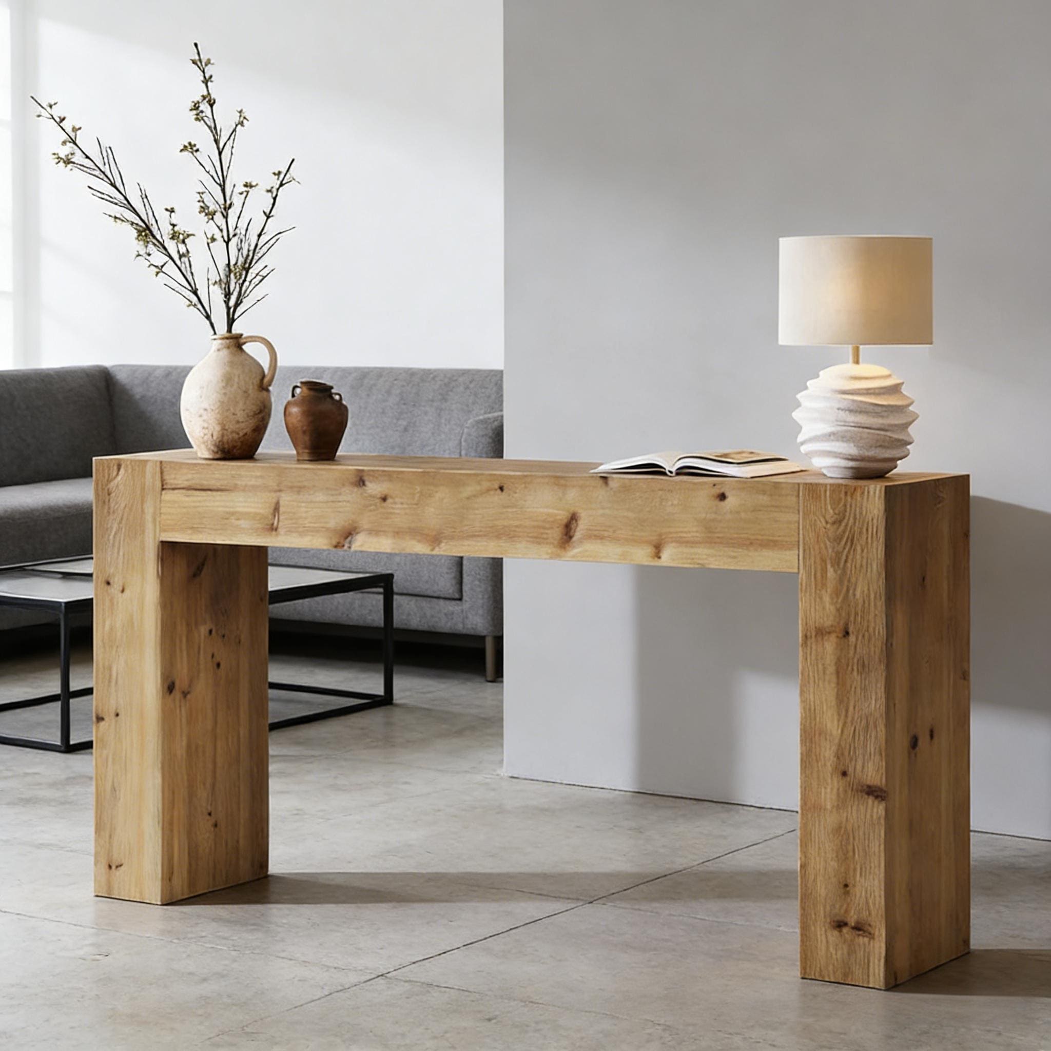 LUXEYARD DS-Y-YC-2458 Console-Sofa-Tables - View #3