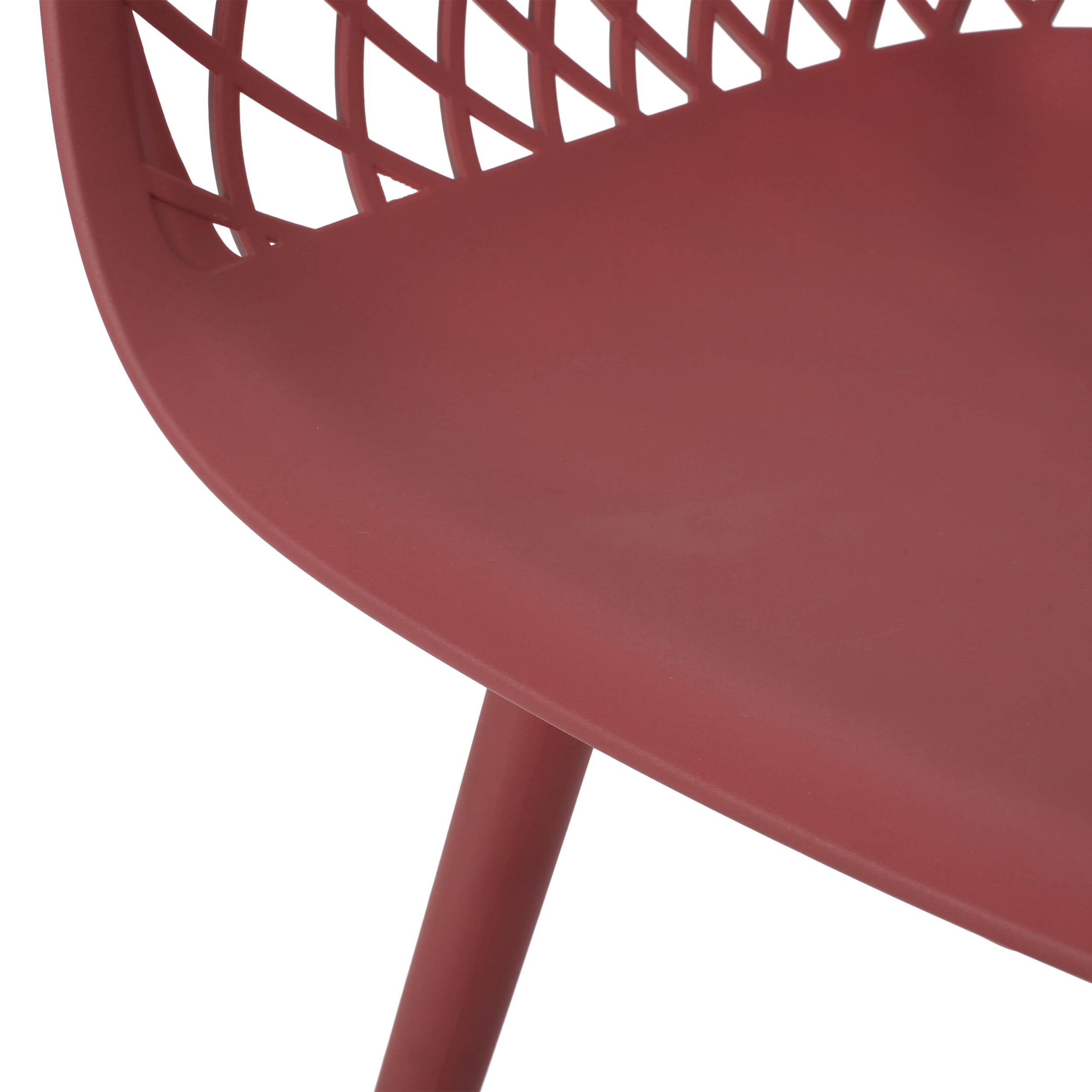 ModernLuxe L-69069.00RED Patio-Chairs - View #9