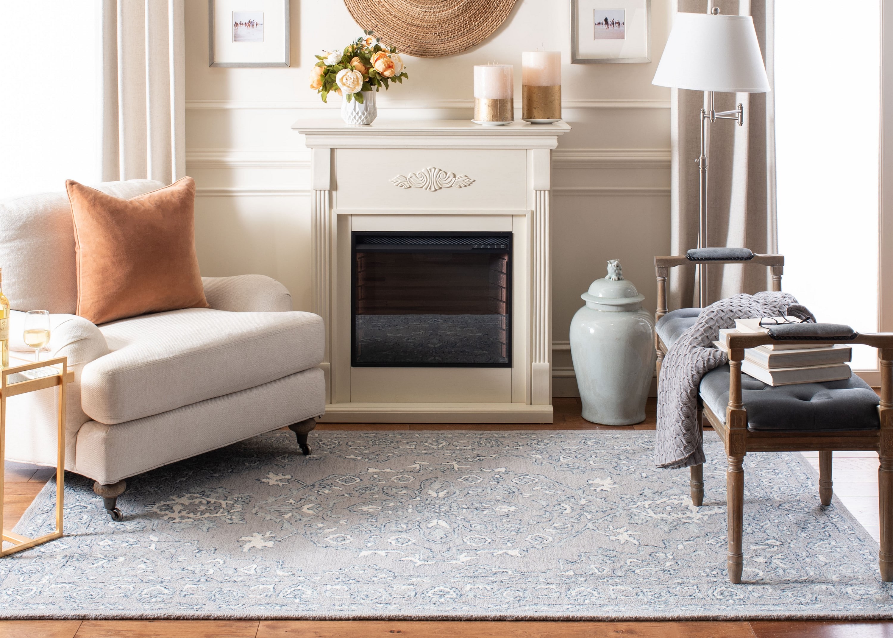 Safavieh MLP504F-9 rugs - View #3