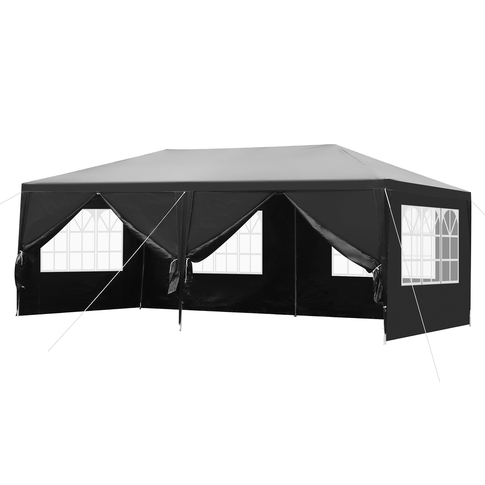 Party canopy Black Canopies & Accessories at Lowes.com