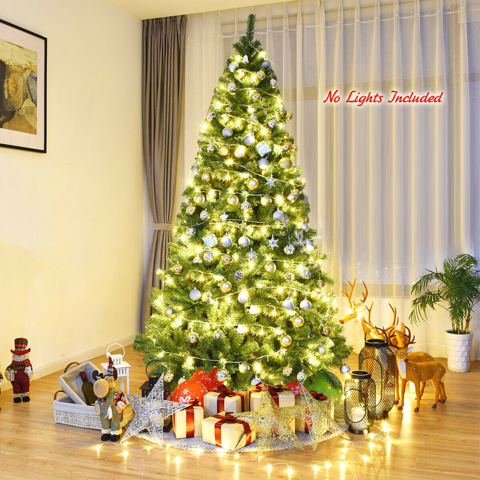 Forclover HYC-CM475 Artificial-Christmas-Trees - View #6
